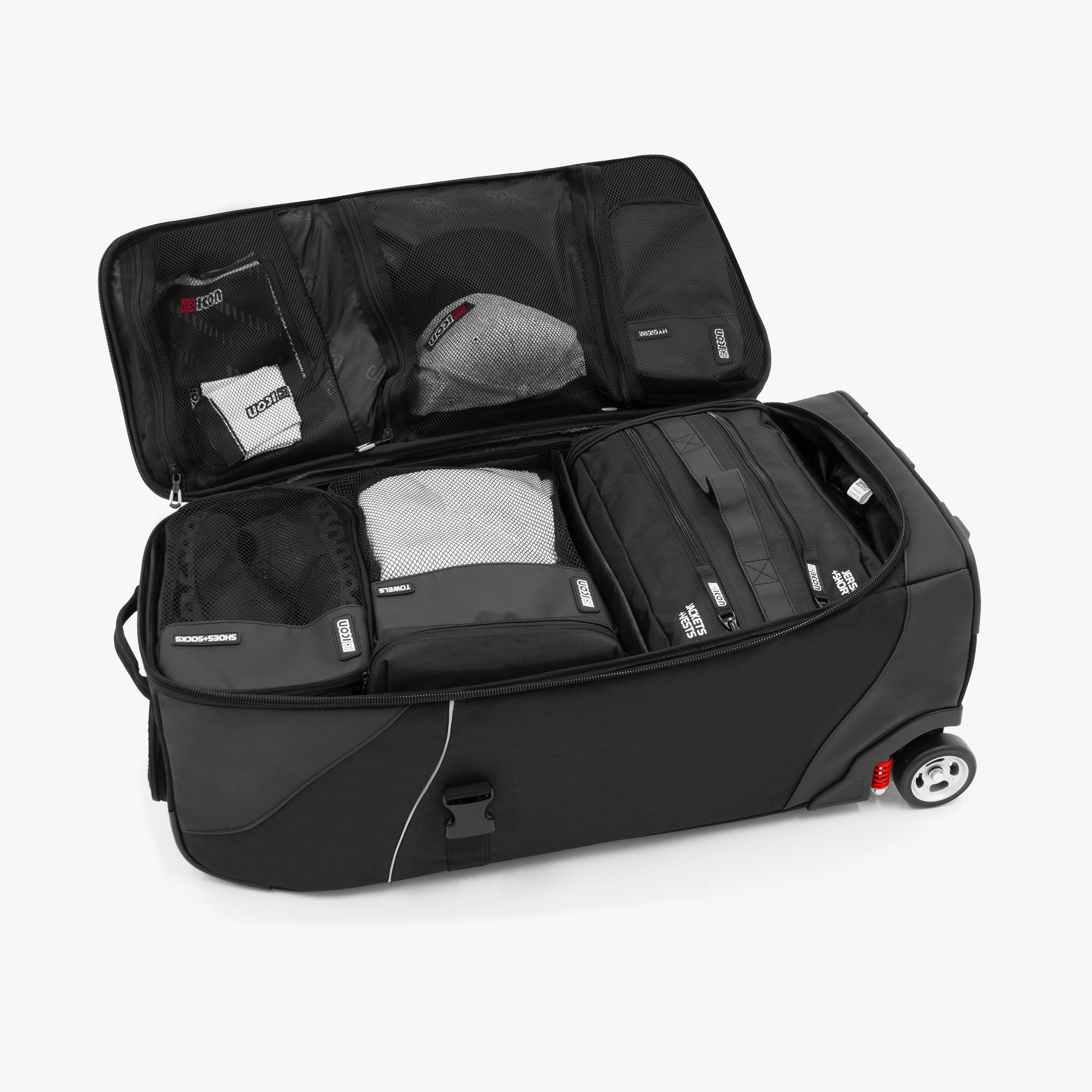 LUGGAGE 80L 2WD