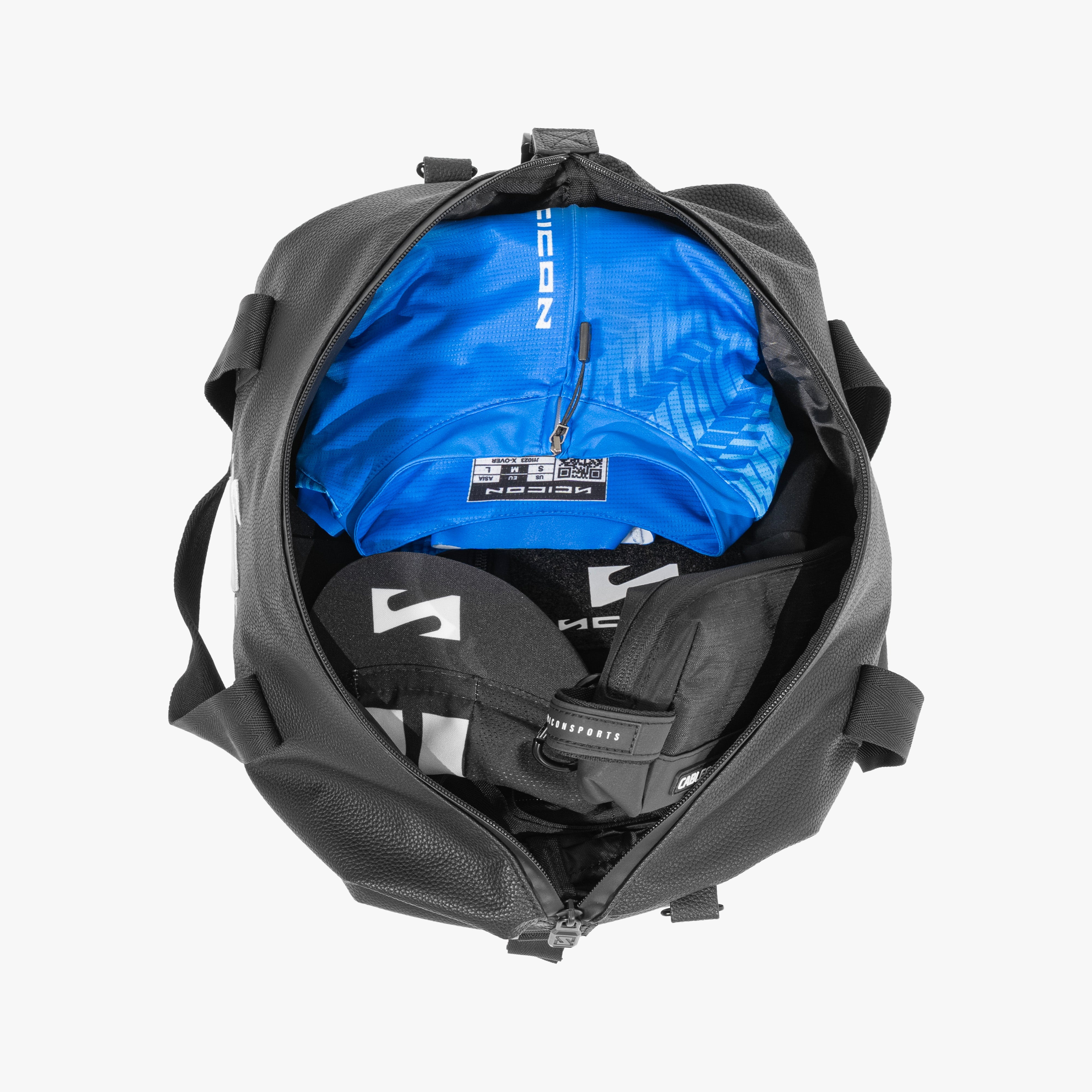 WEEKENDER BAG 18L - VEGAN LEATHER SYNERSKIN™