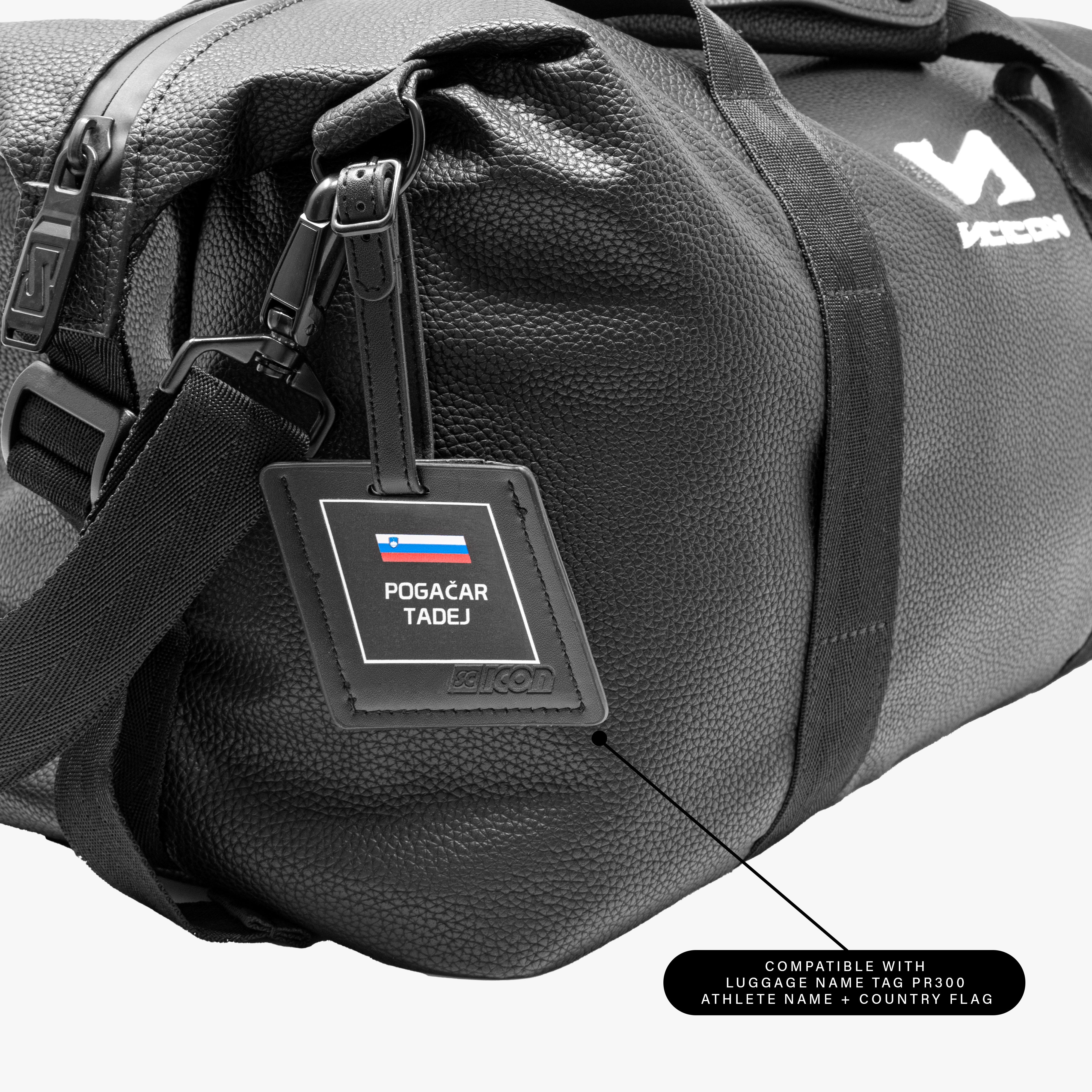 WEEKENDER BAG 18L - VEGAN LEATHER SYNERSKIN™