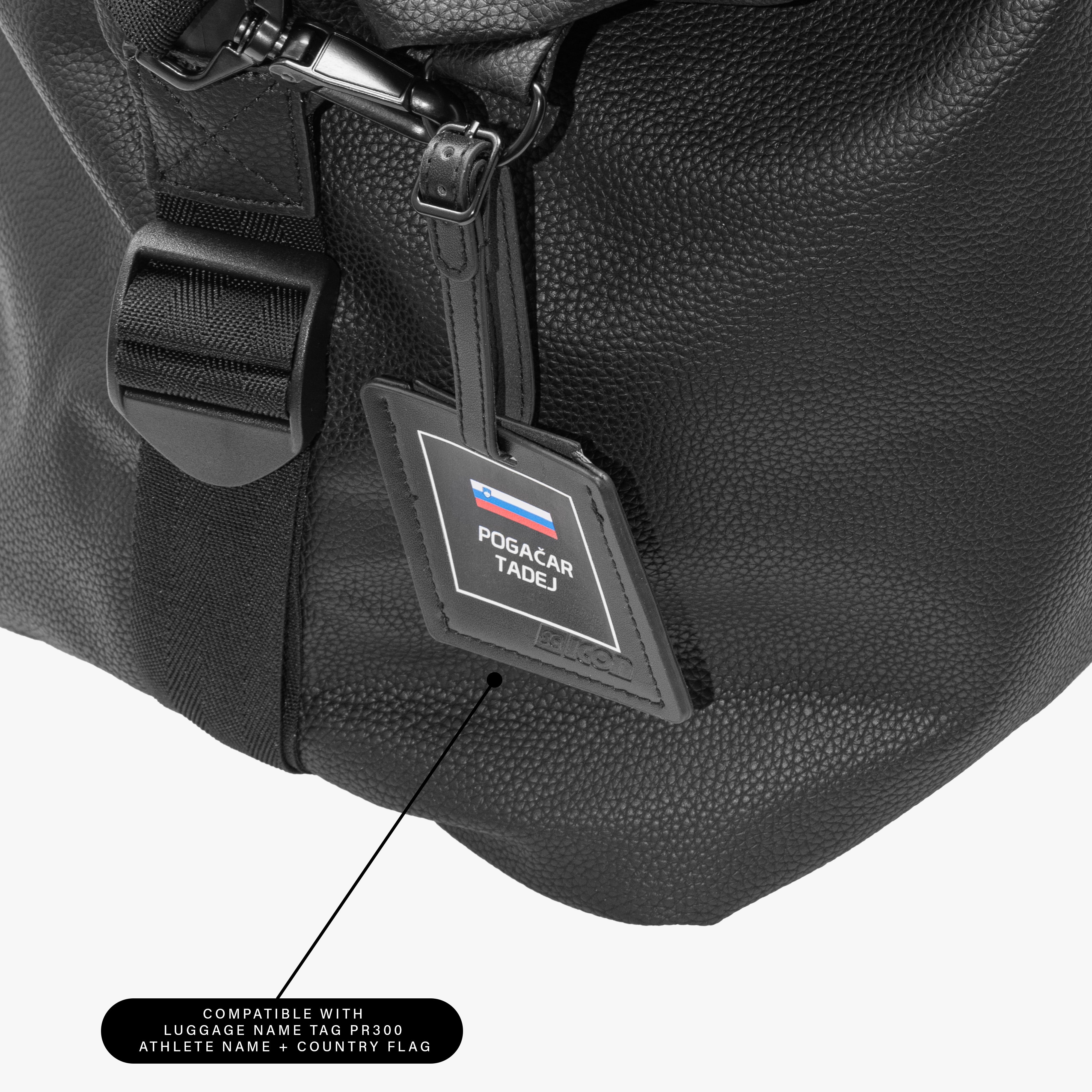 WEEKENDER BAG 47L - VEGAN LEATHER SYNERSKIN™