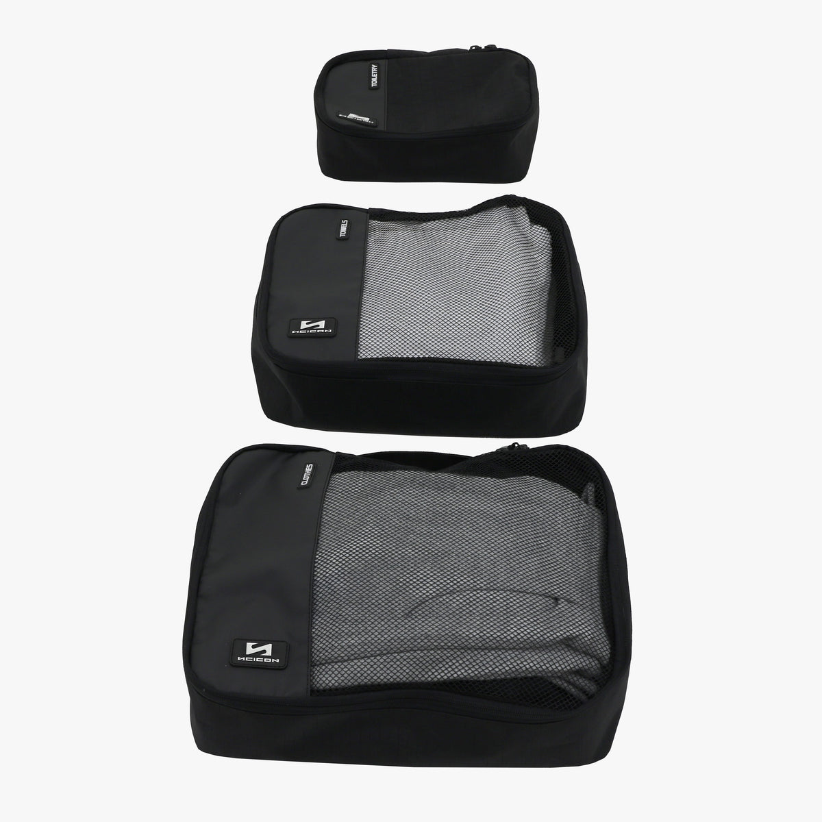 Packing Cubes open