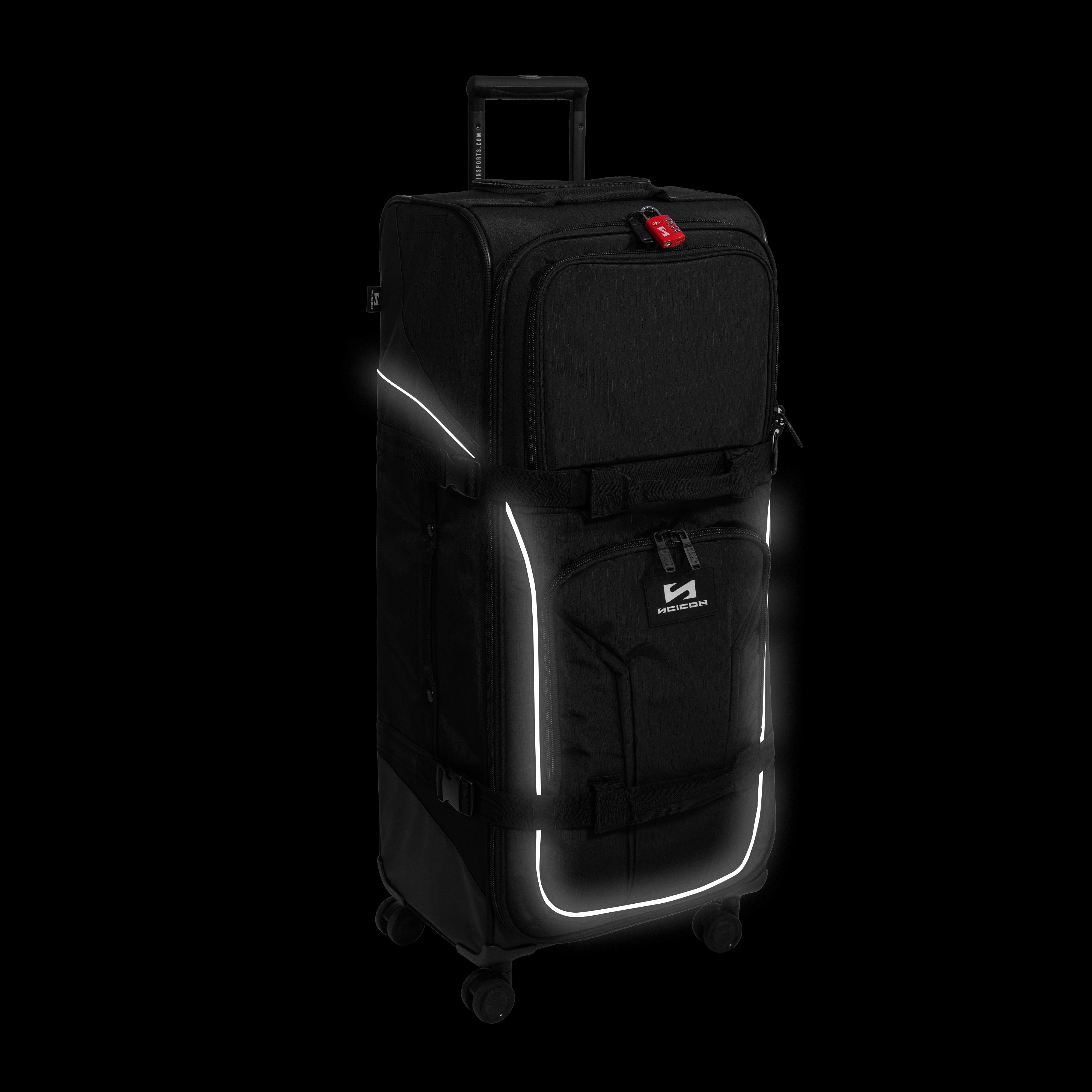 LUGGAGE 110L 4 WD