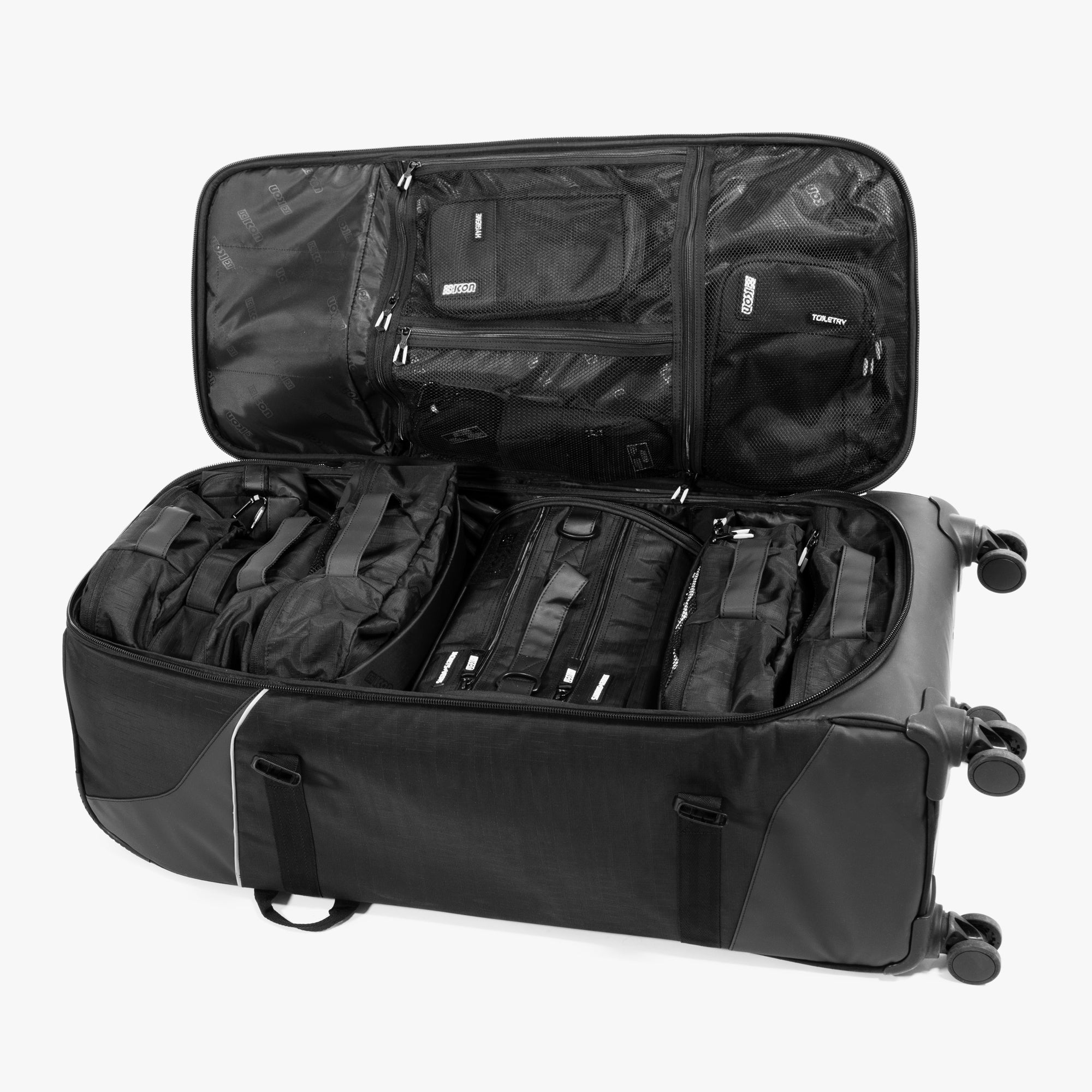LUGGAGE 110L 4 WD