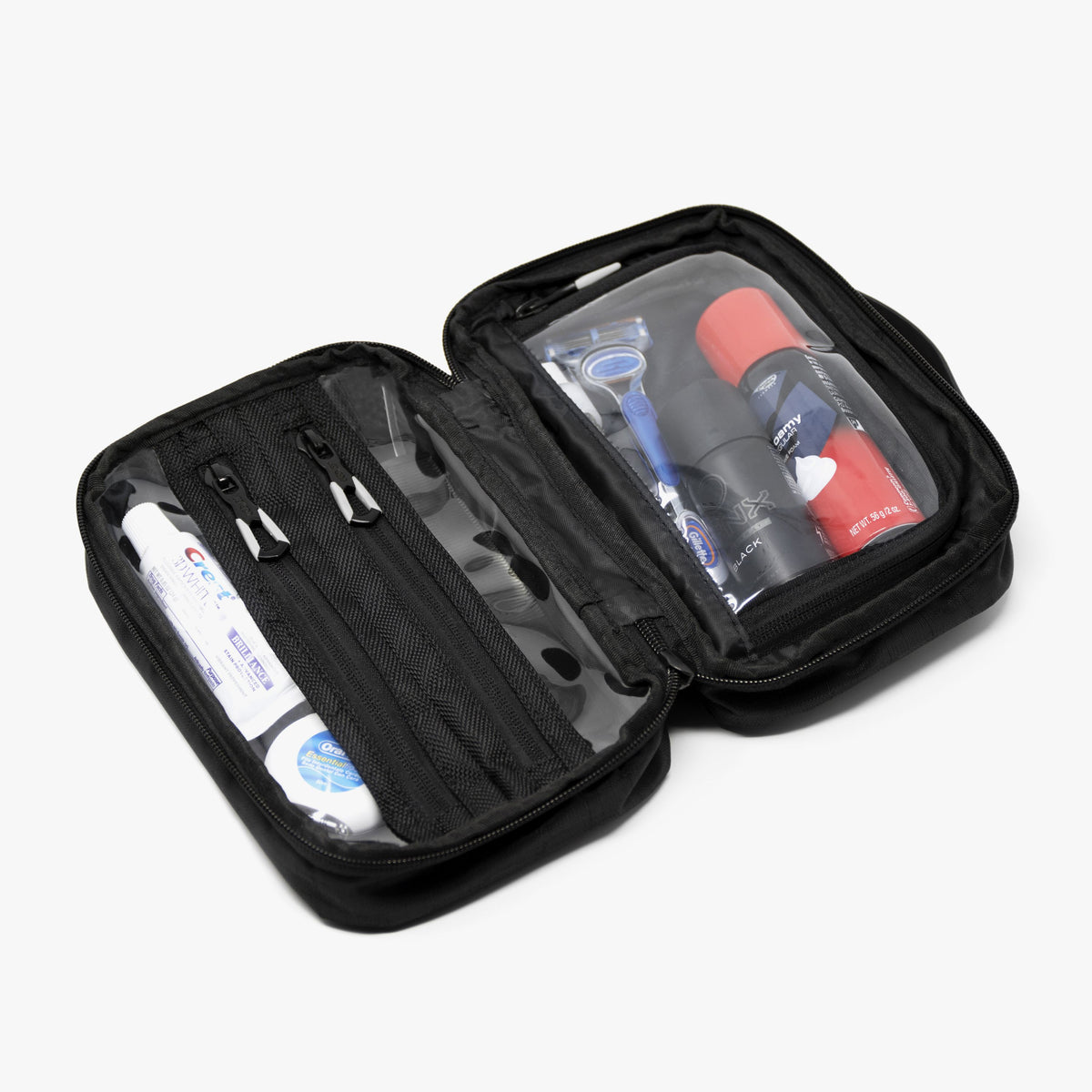 cosmeticbag open