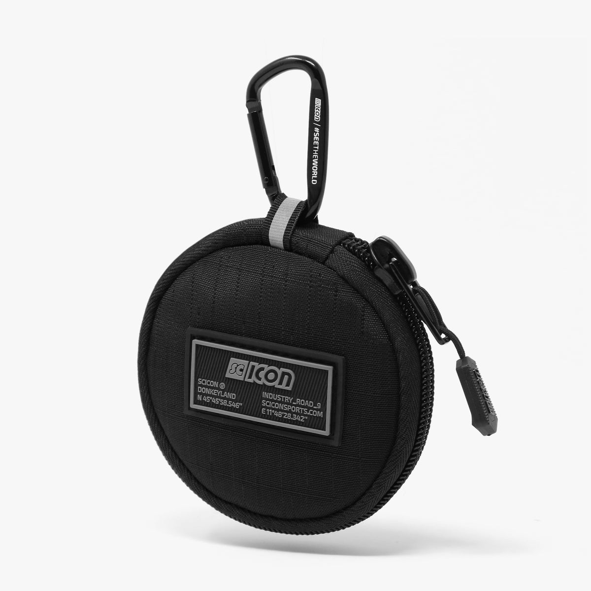 Earbud Pouch tour