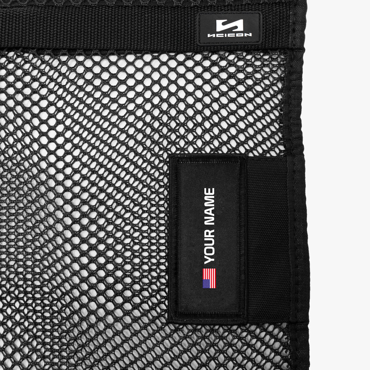 Laundry Washnet Patch