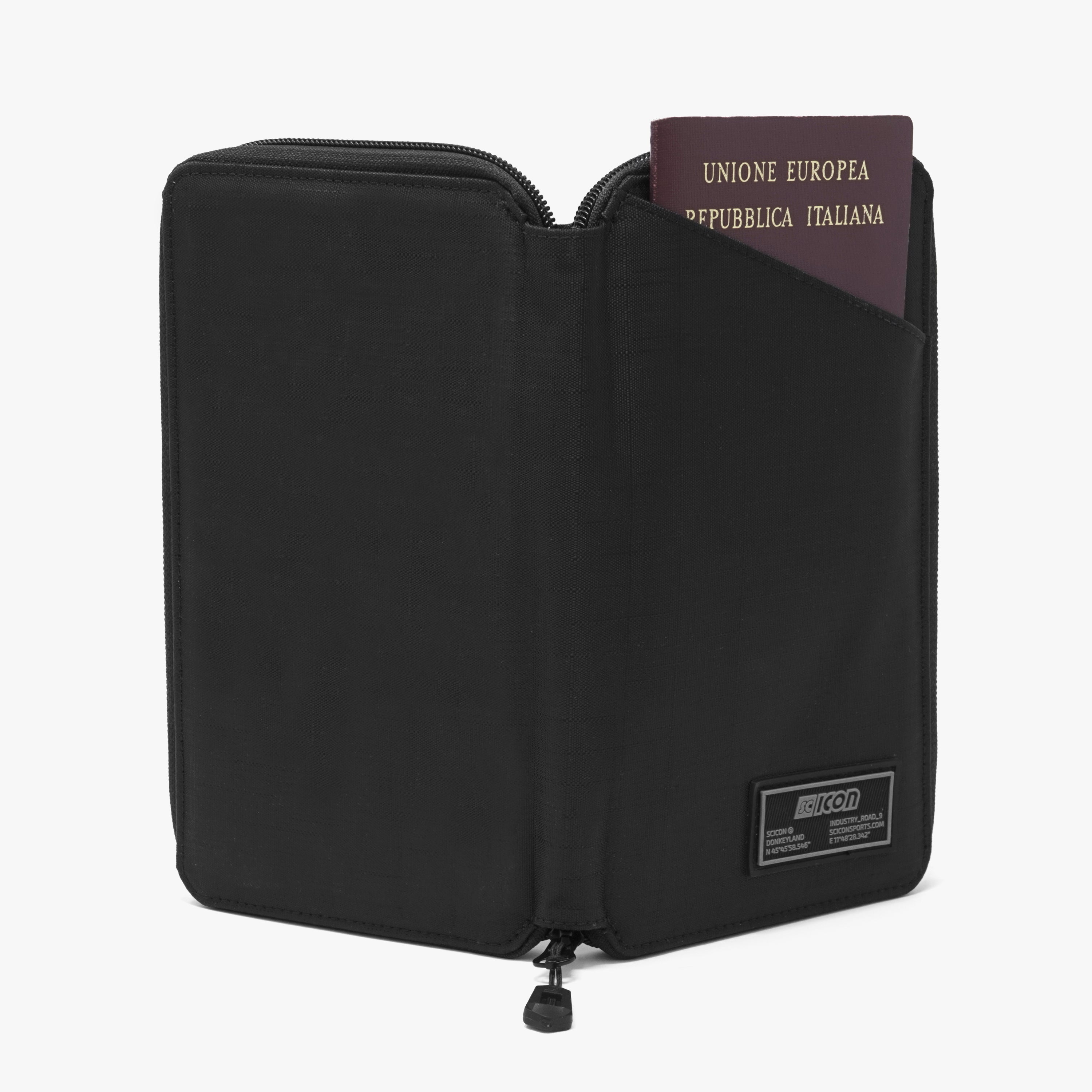 TRAVEL DOCUMENT HOLDER