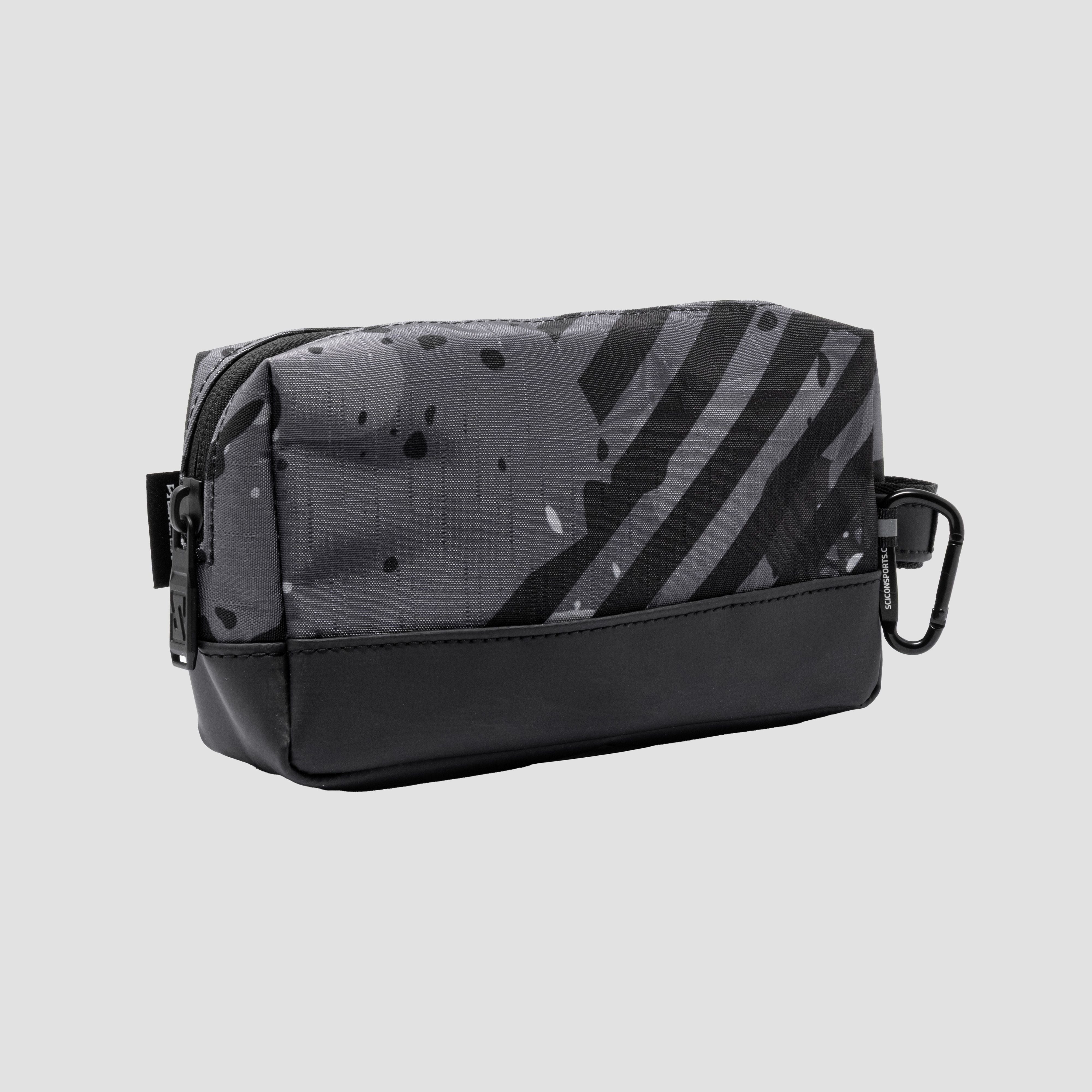 Electronic Travel Pouch Camo back