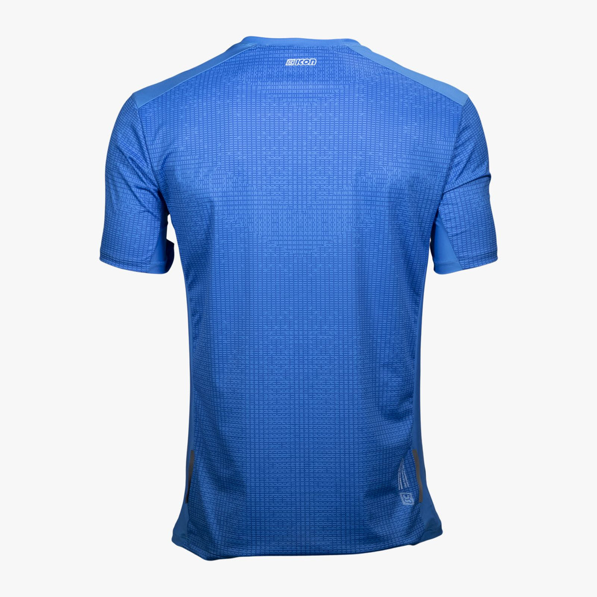 tech tshirt blue