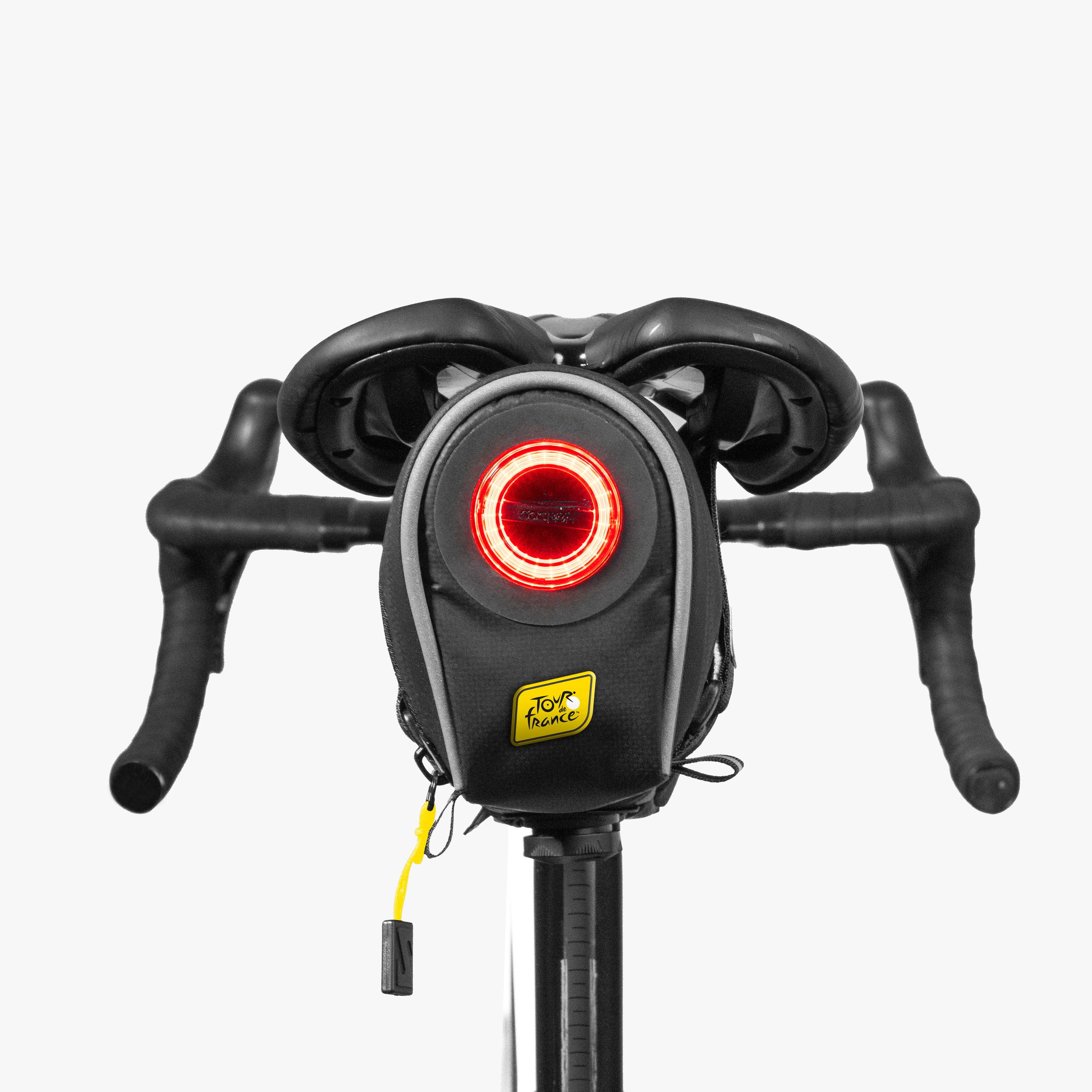 SADDLEBAG 098 WITH LIGHT