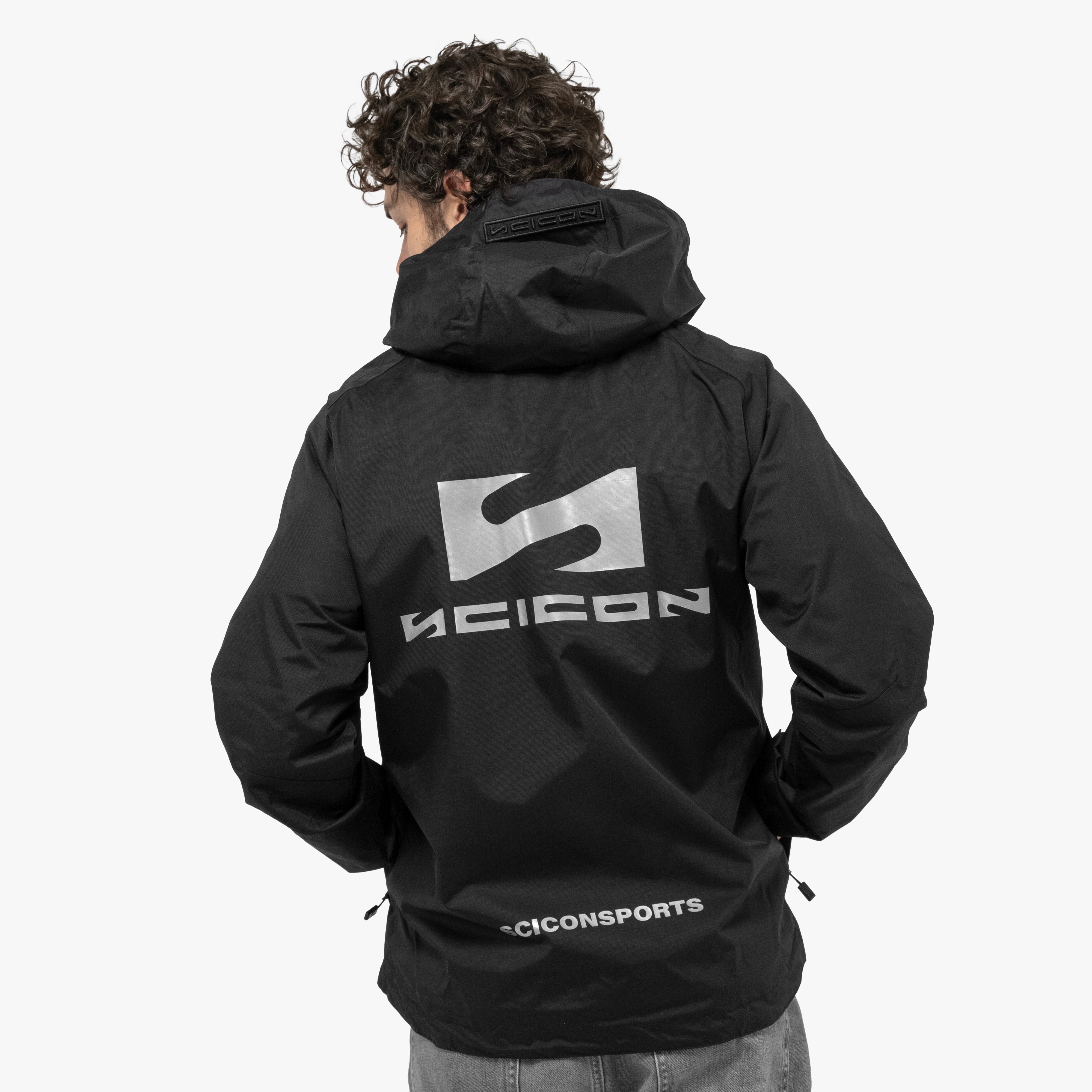 FACTORY SUPPORT RAIN JACKET