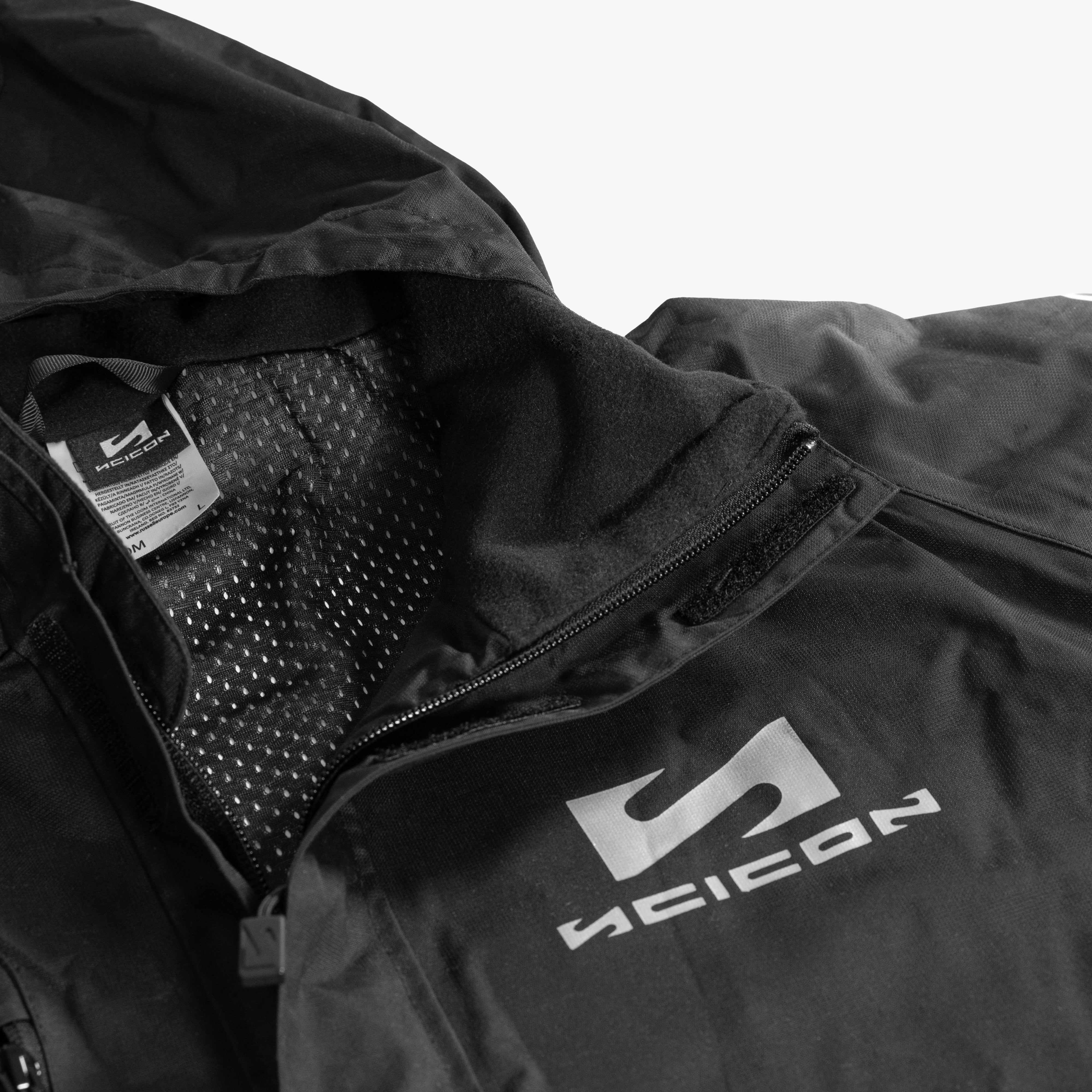 FACTORY SUPPORT RAIN JACKET