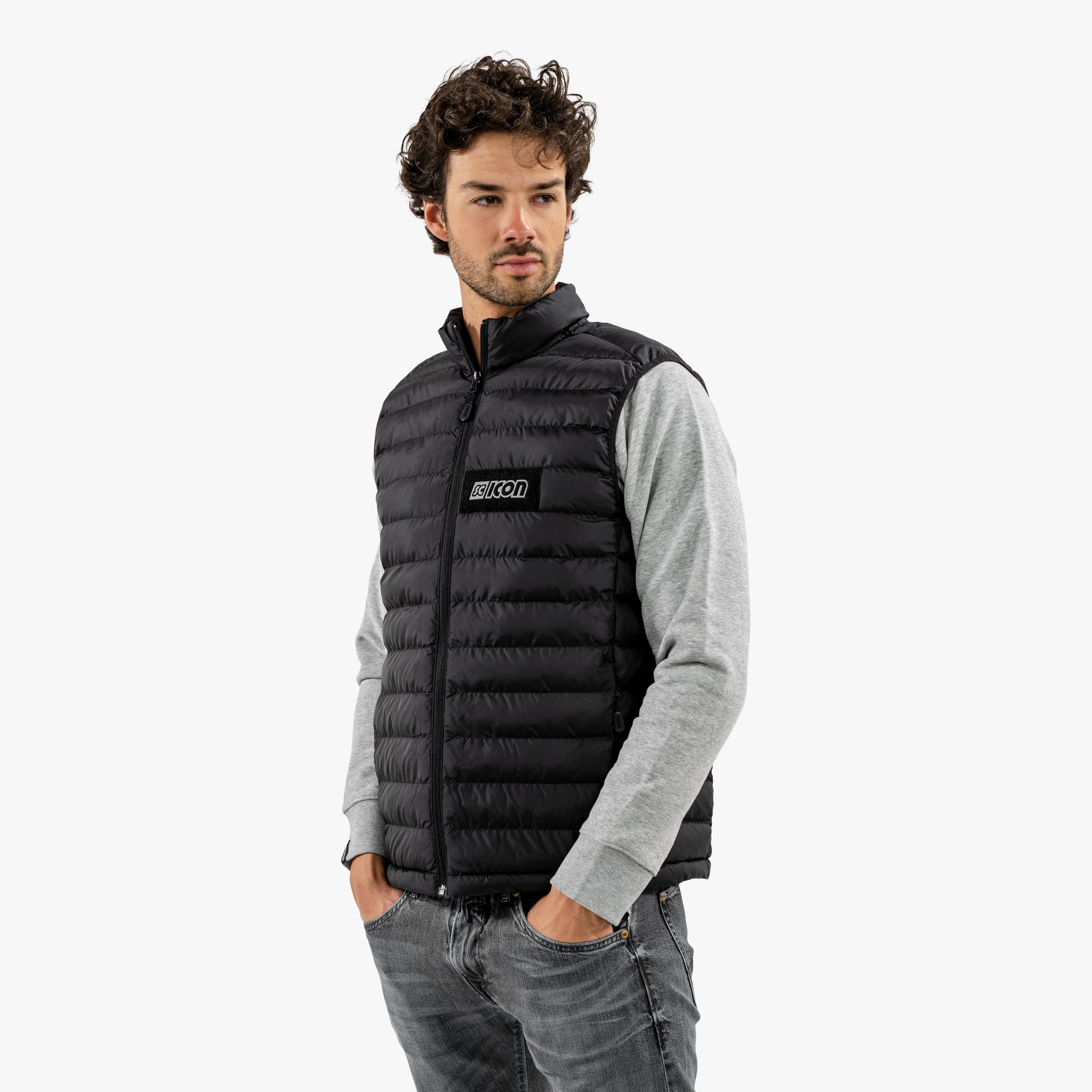 PADDED GILET BODY WARMER