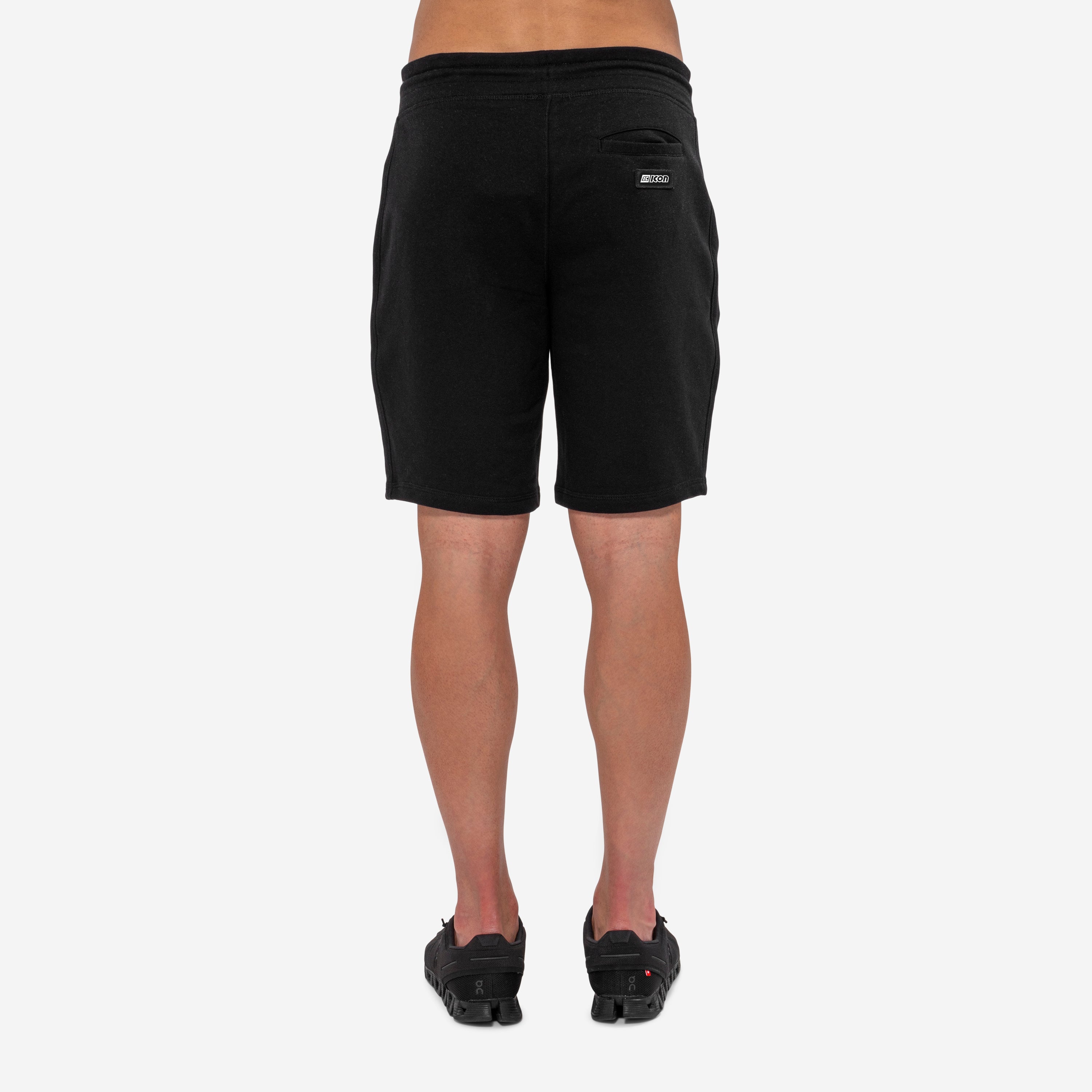 ATHLETIC FLEECE SHORTS