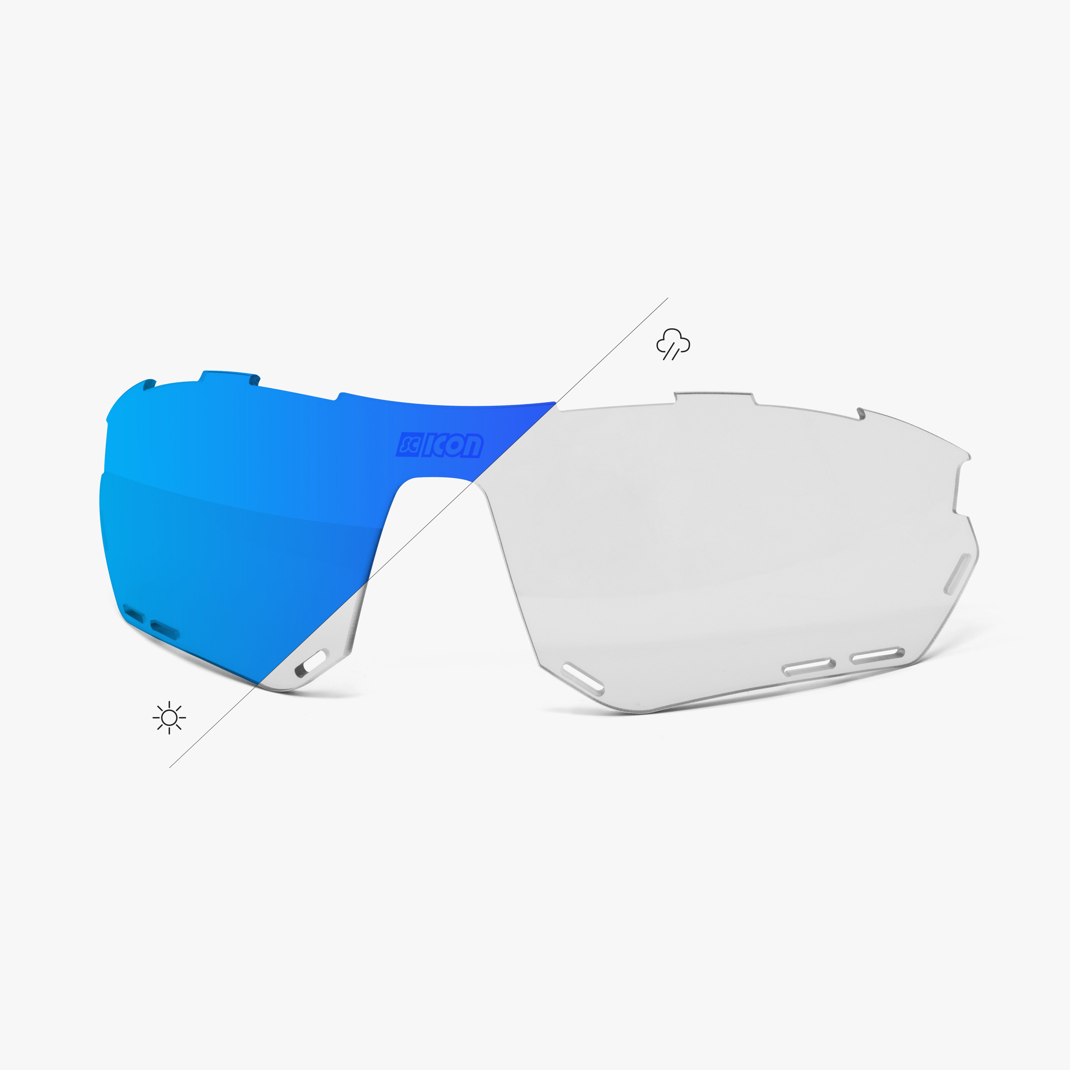 Replacement Lenses for Sunglasses, Parts & Frames