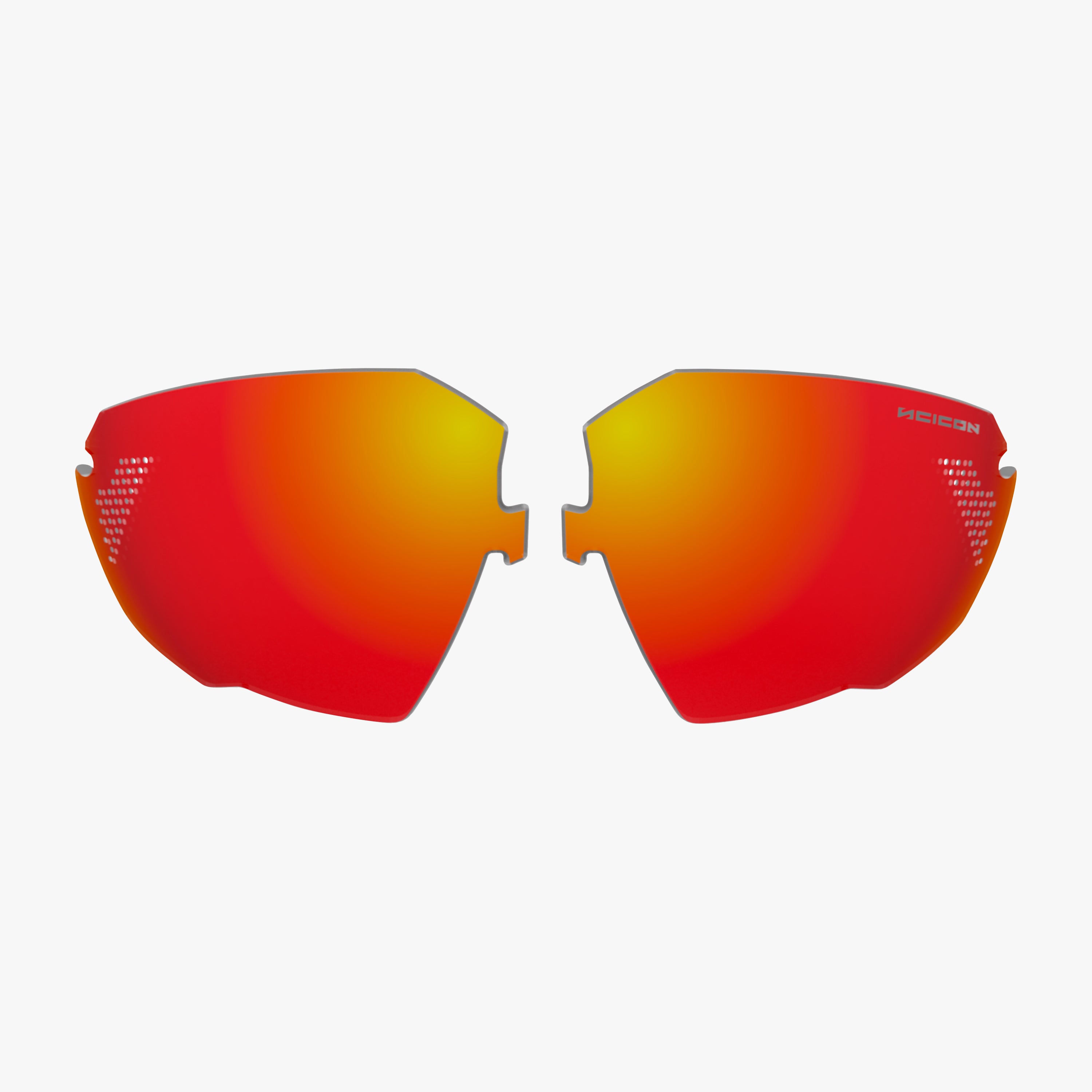 AEROJET TITANIUM SPARE LENS
