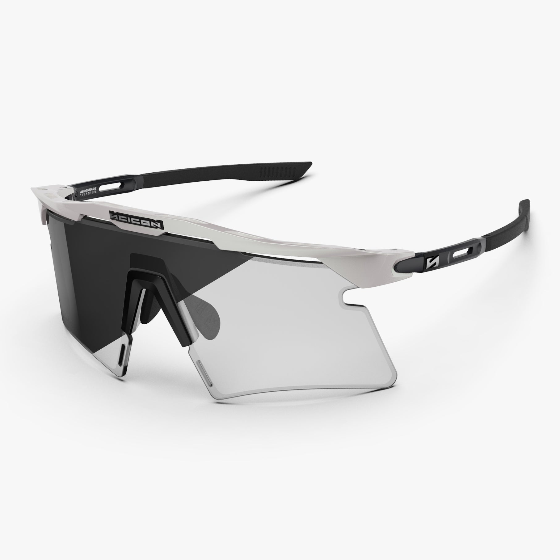 AEROSHADE 2.0 TITANIUM SPARE LENSES
