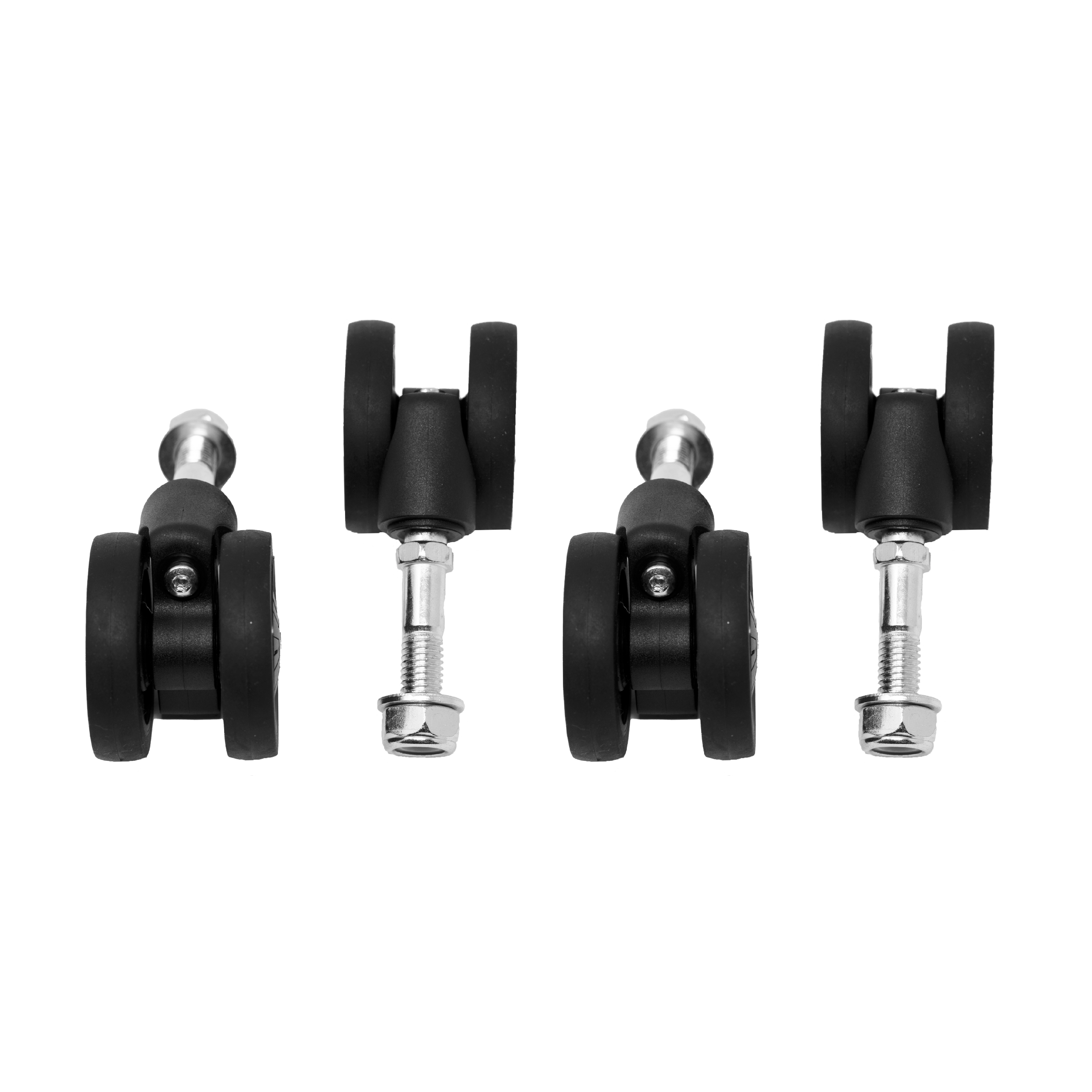 SILENT TWIN WHEEL SYSTEM X 4