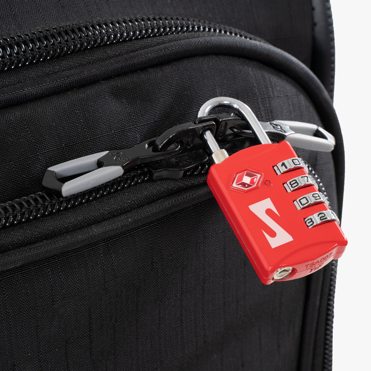 TSA Padlock bags