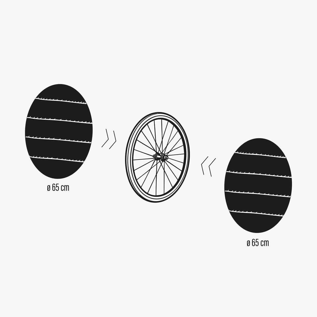 Wheel Padded Shield Set instructions