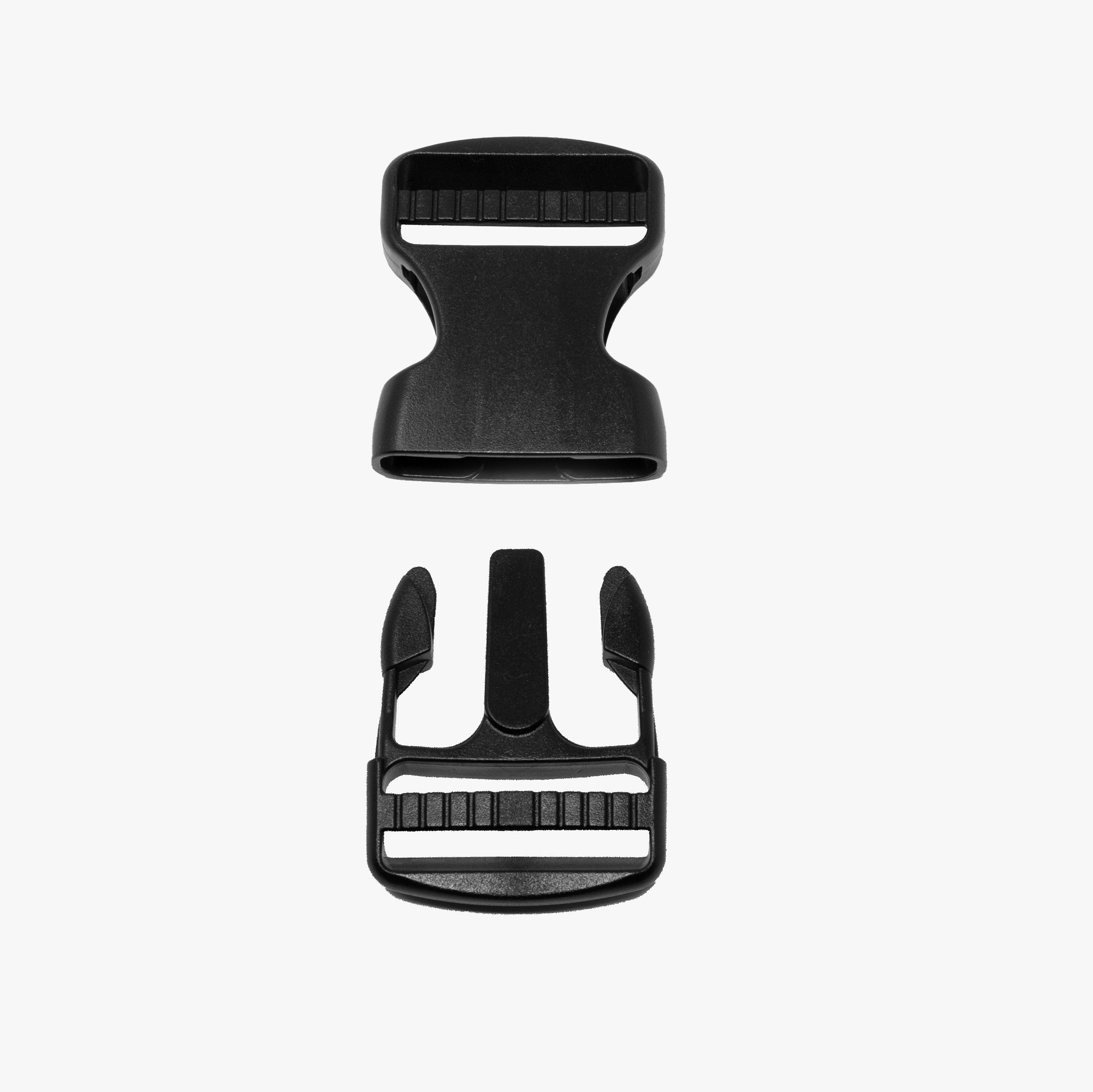 SIDE RELEASE BUCKLE 40 MM AEROCOMFORT STRAP