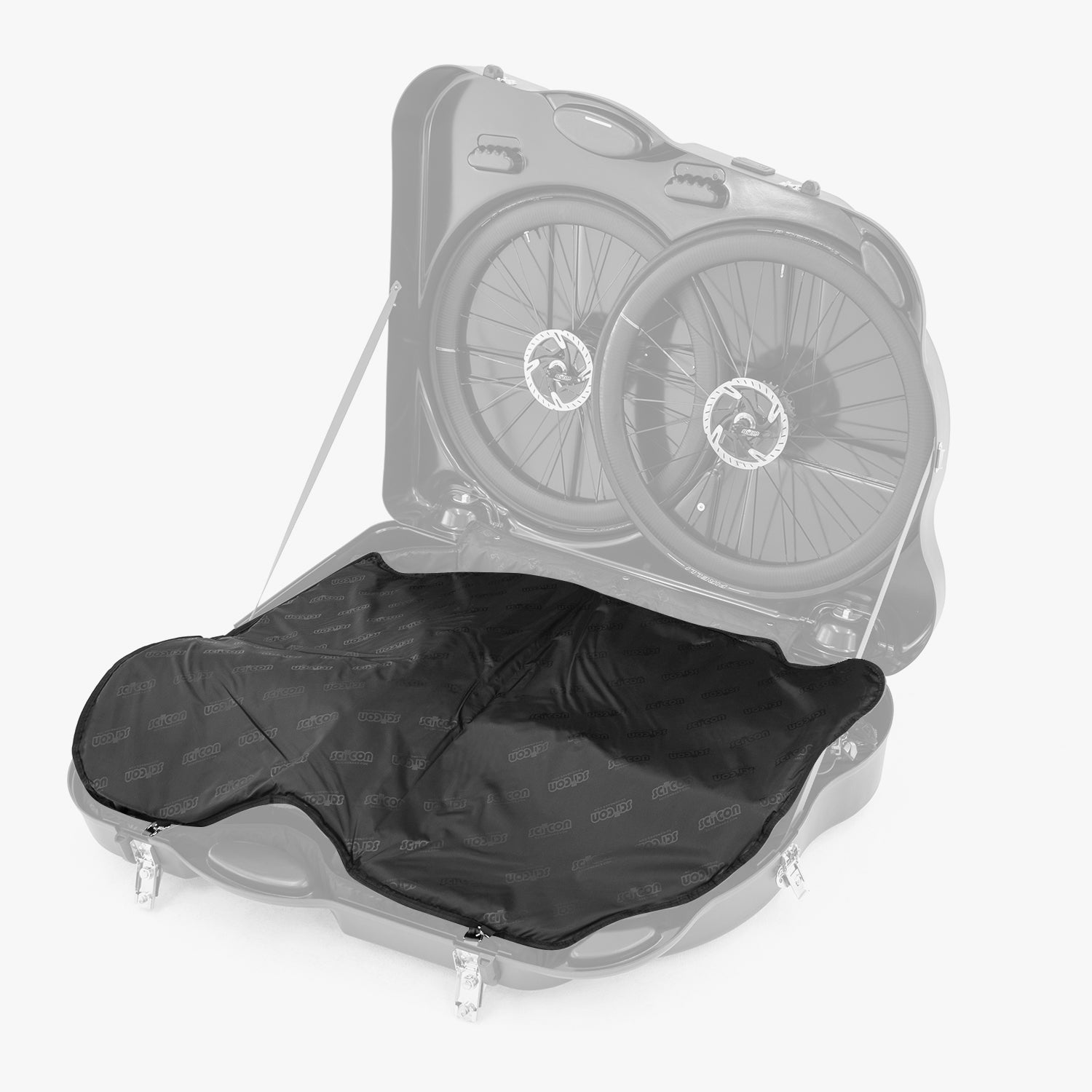 WHEELS COVER FOR AEROTECH EVOLUTION