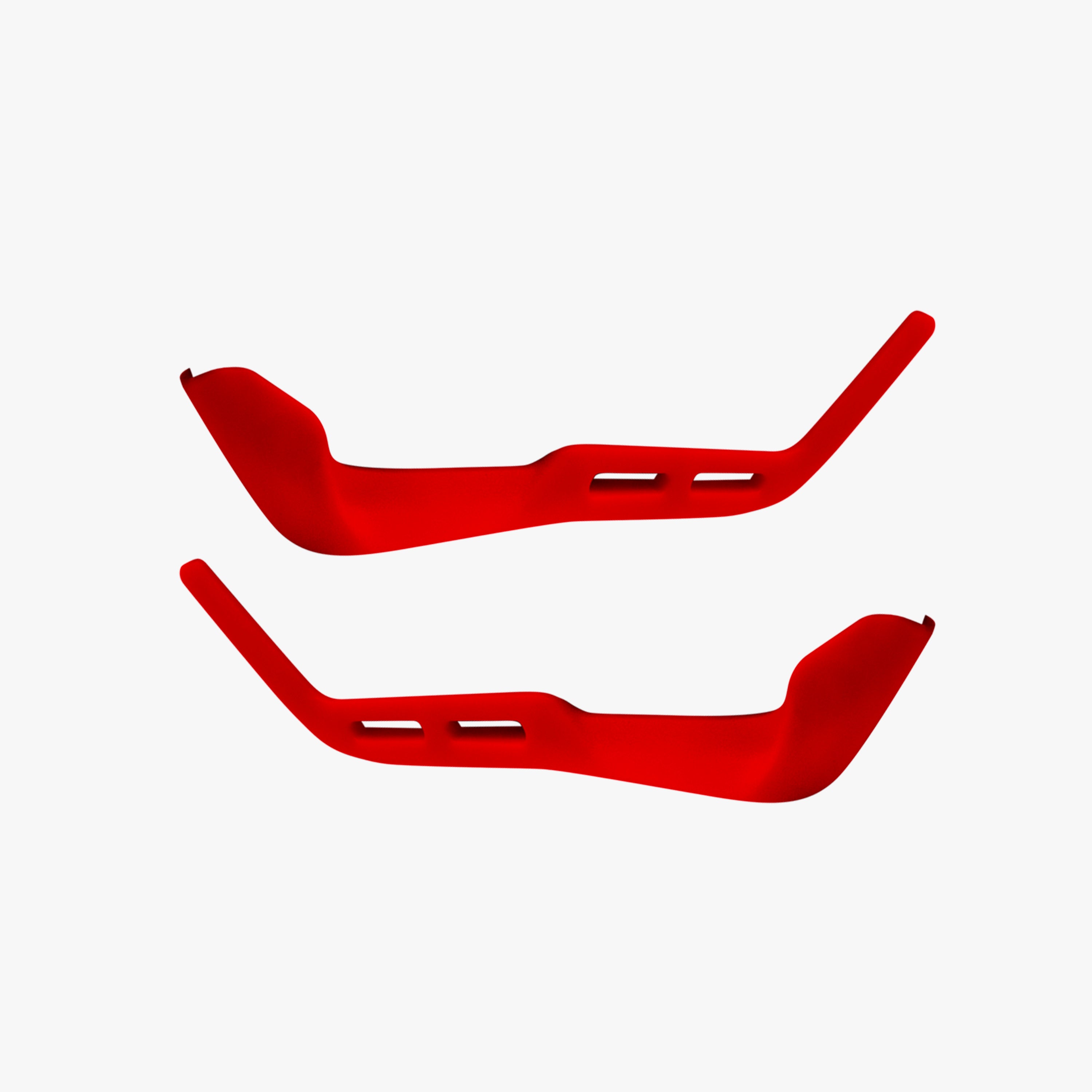 LENS FENDER KIT - SPRINT - RED