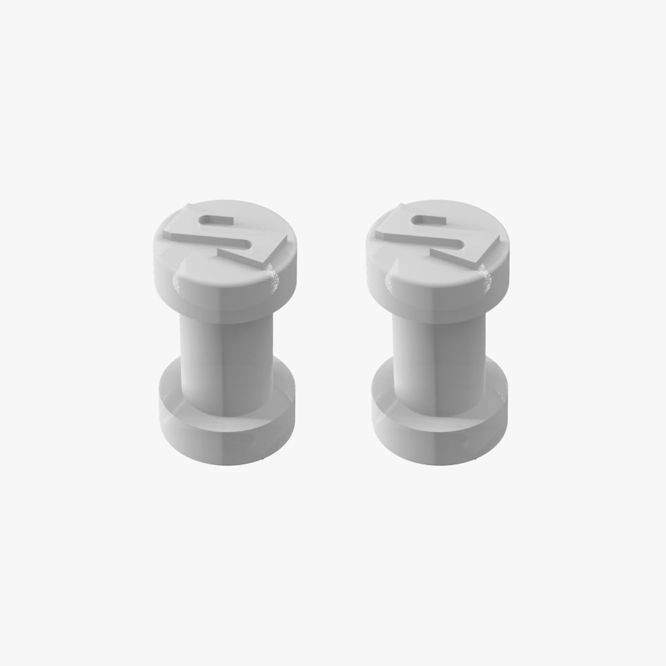 OPTICAL INSERT ANTISHOCK PIN