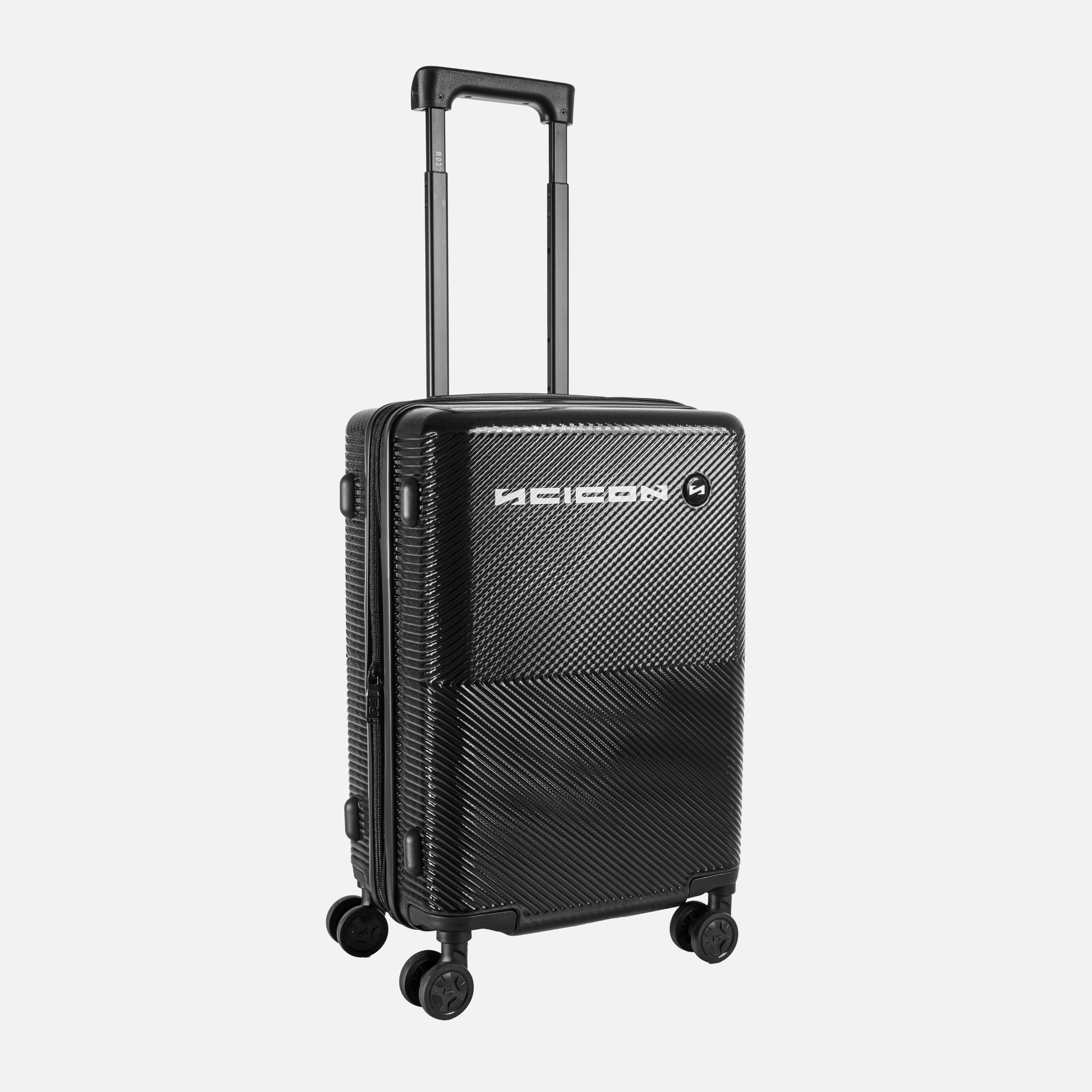 EXPANDABLE CABIN TROLLEY 40L AIR-GROUND SERIES