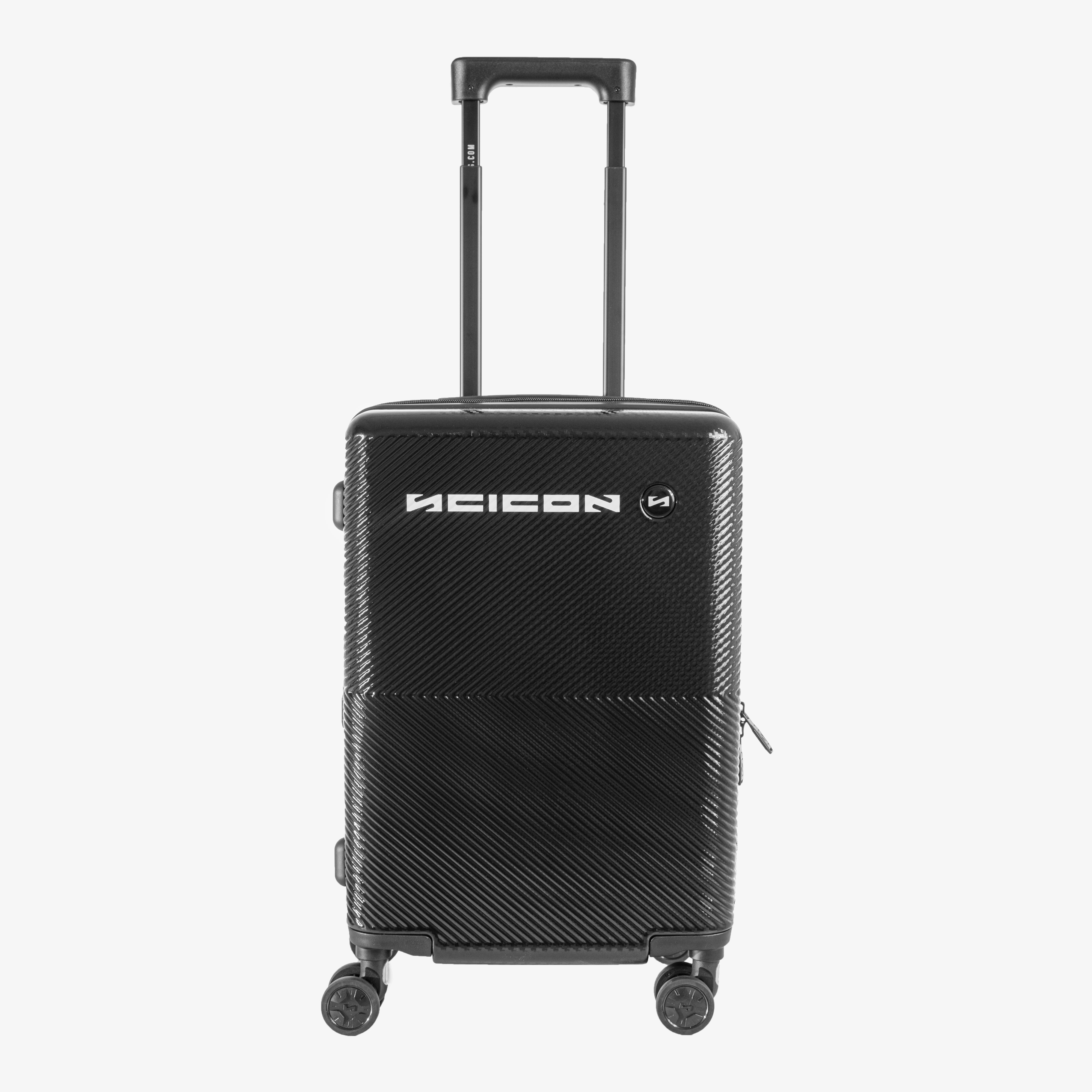 EXPANDABLE CABIN TROLLEY 40L AIR-GROUND SERIES