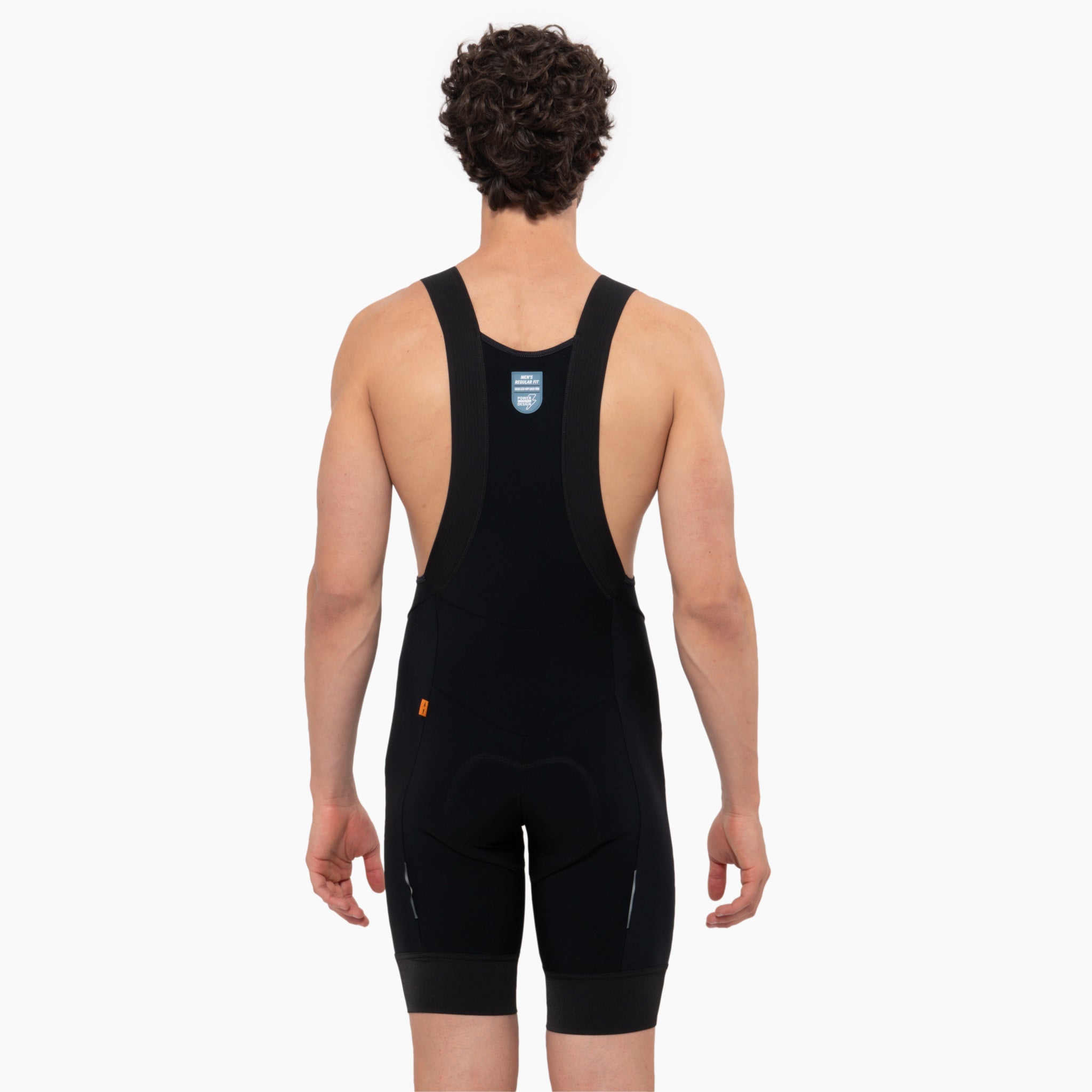 X-OVER THERMAL BIB SHORTS - MAN