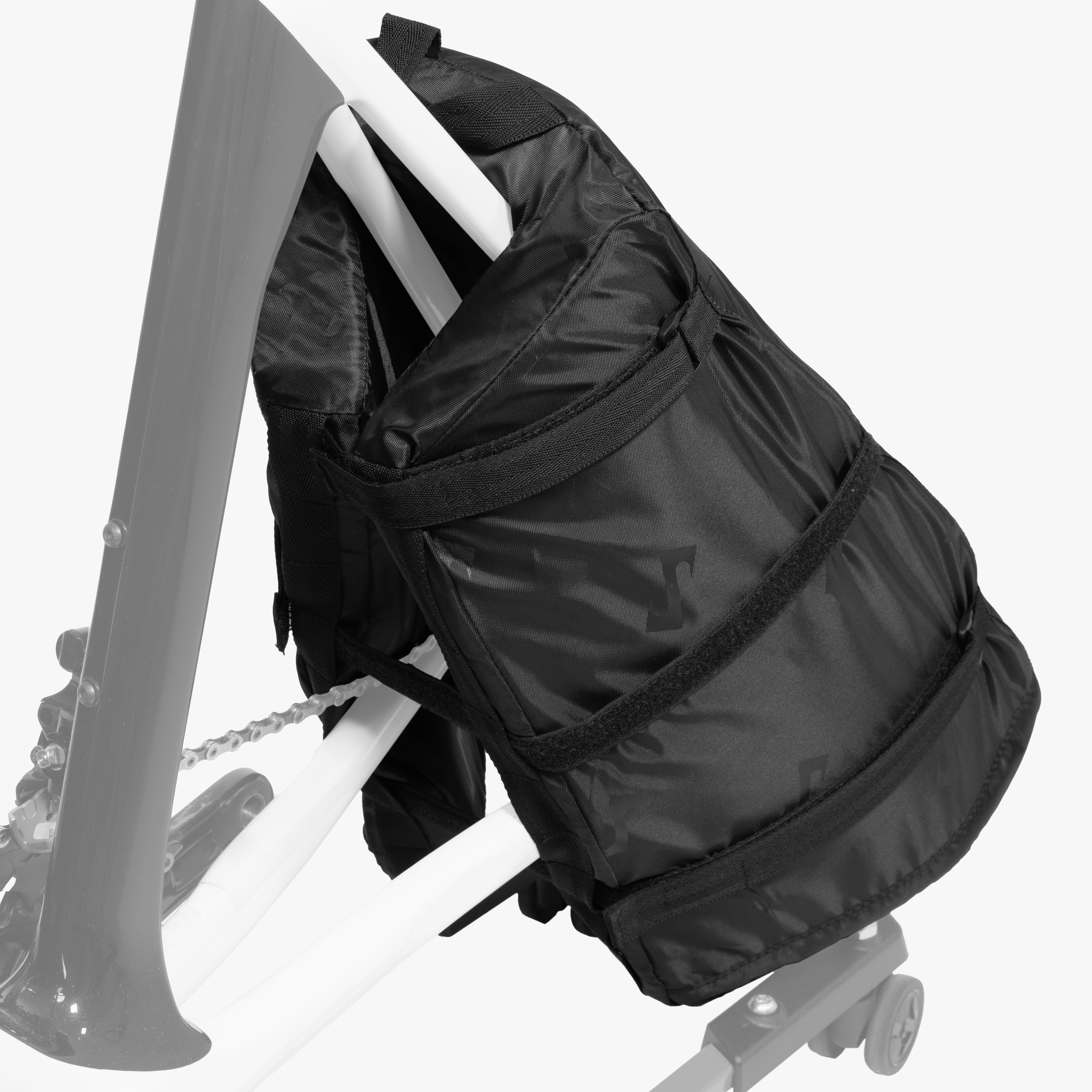 REAR TRIANGLE FRAME SHIELD