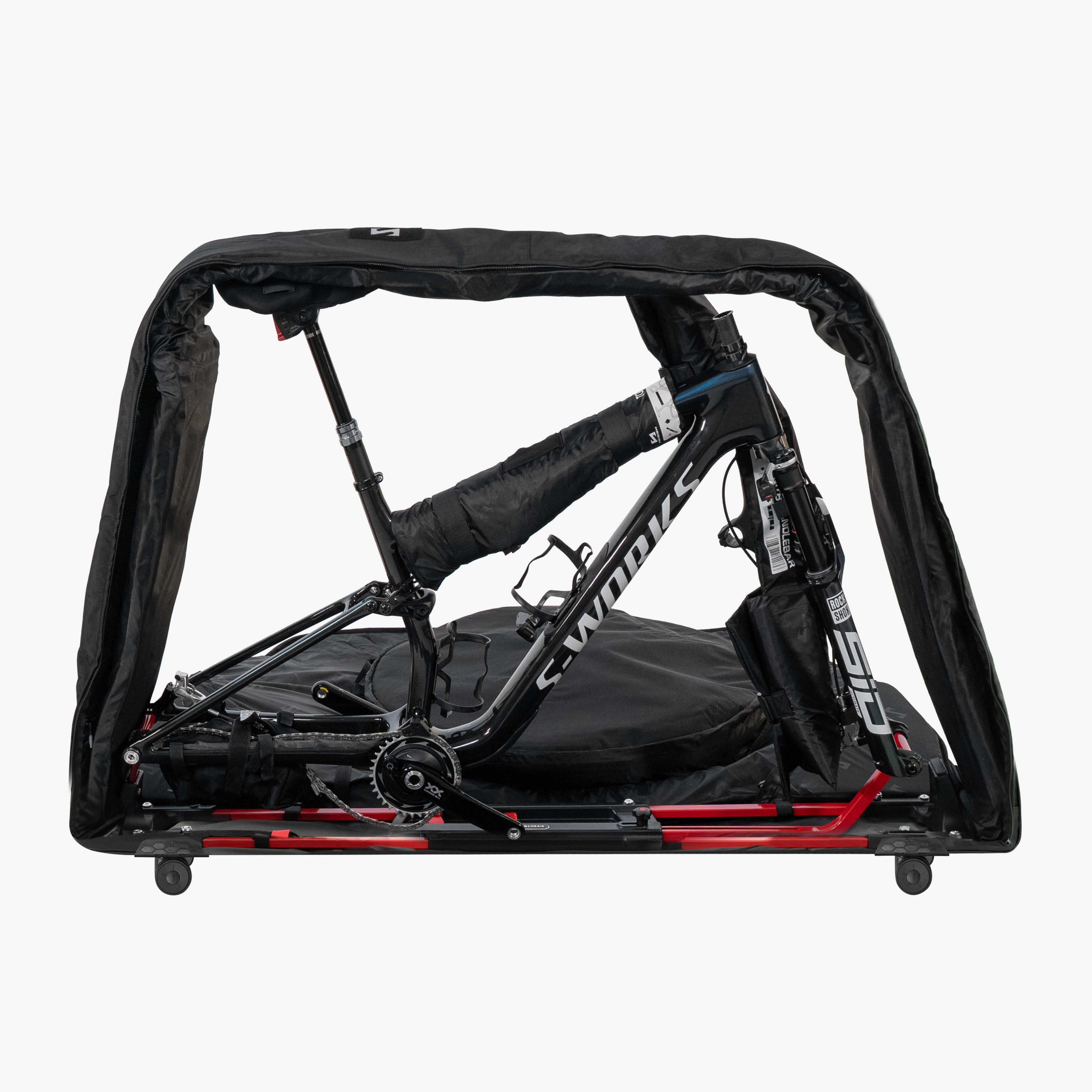 AEROCOMFORT MTB BIKE TRAVEL BAG
