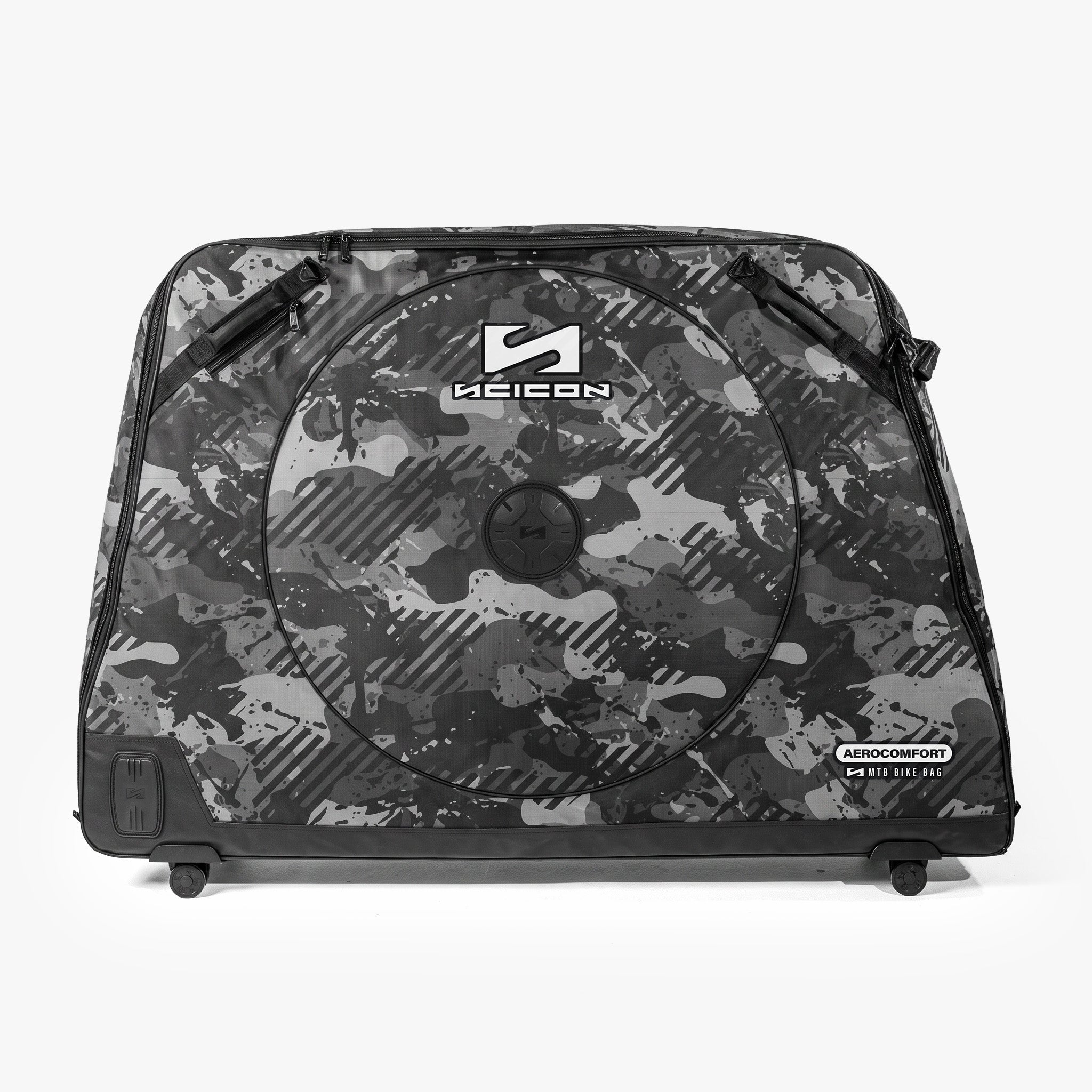 Aerocomfort MTB Camo