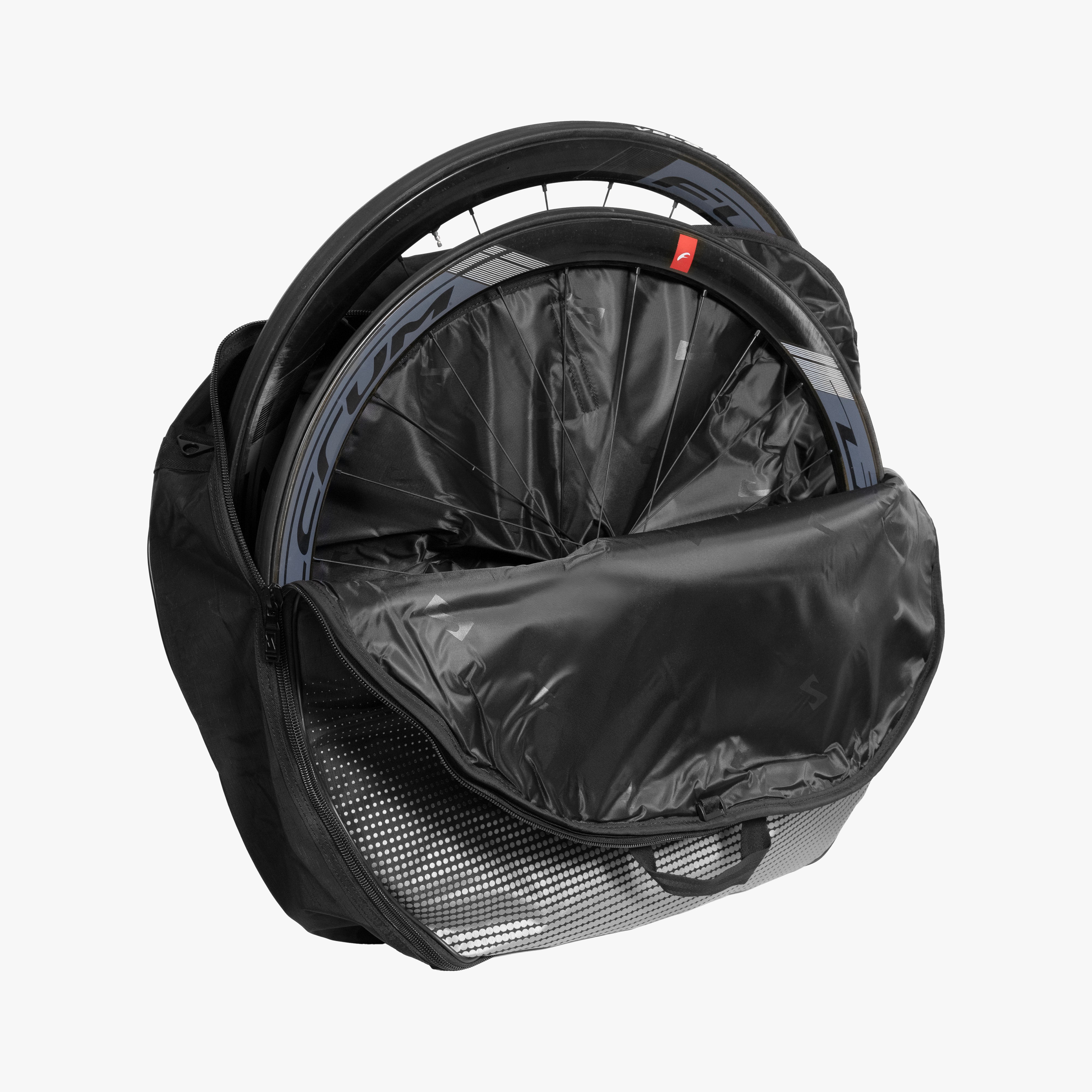 PADDED DOUBLE WHEEL BAG