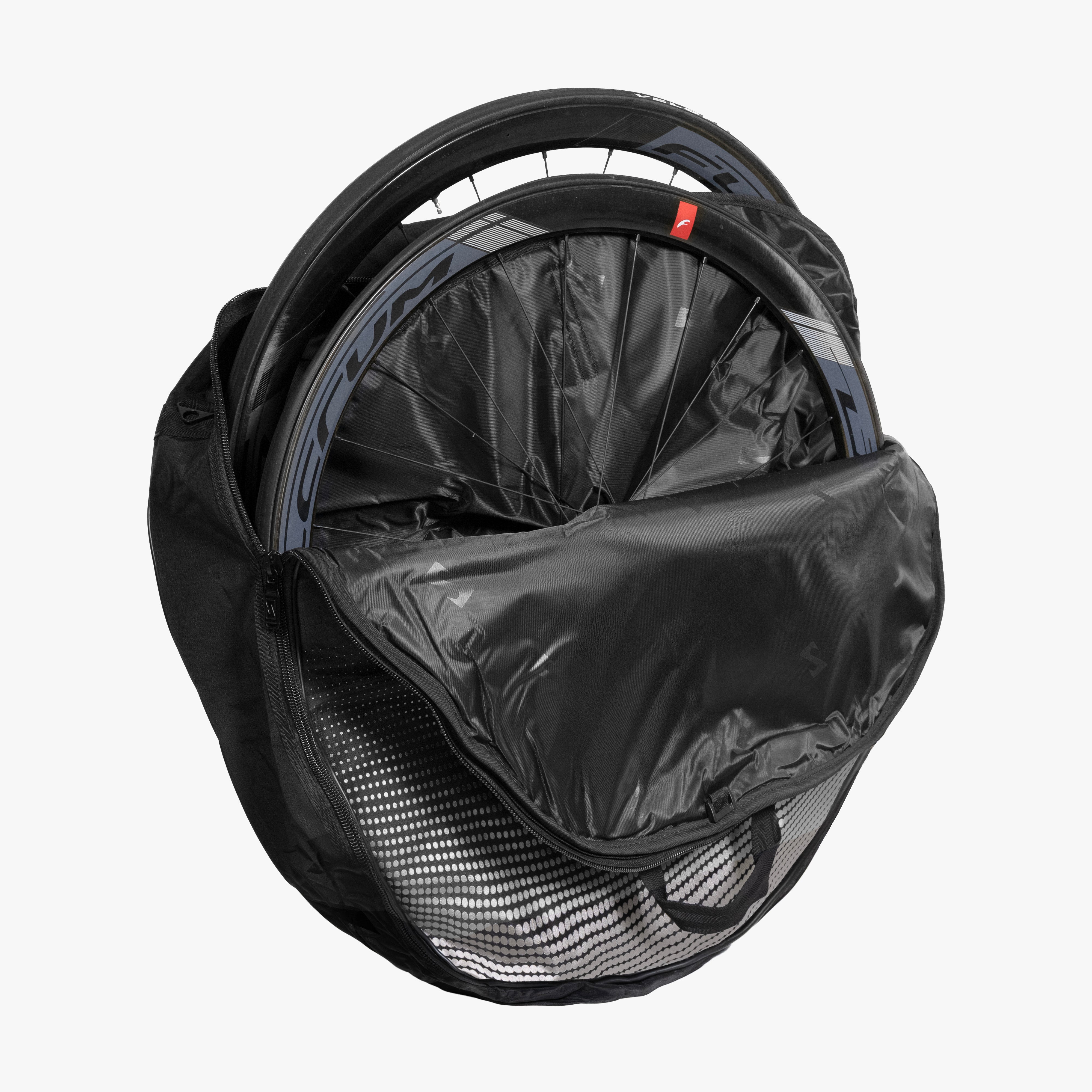 PADDED DOUBLE WHEEL BAG