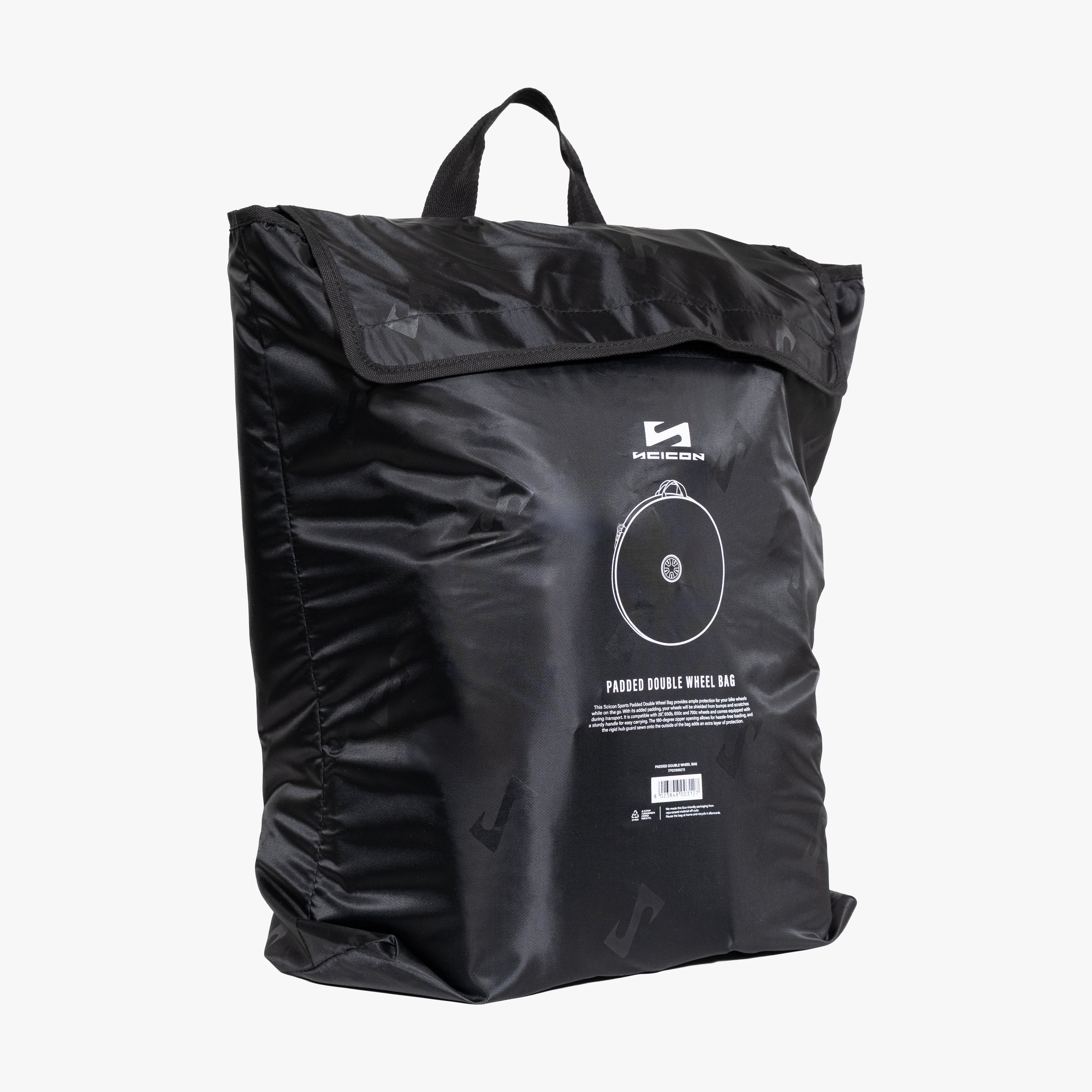 PADDED DOUBLE WHEEL BAG