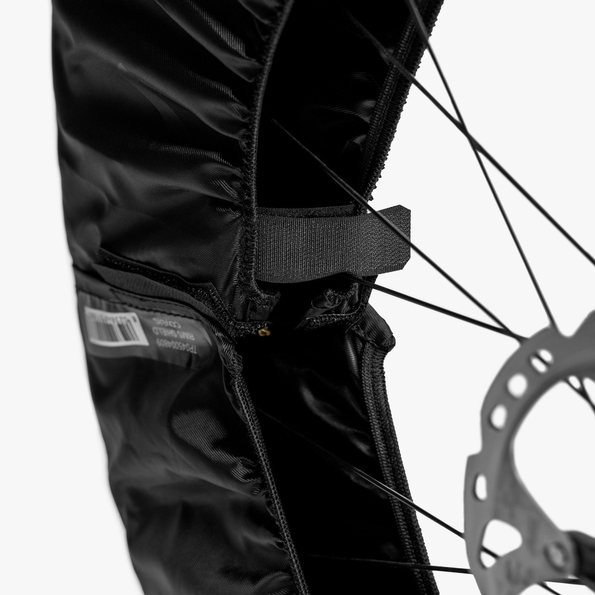 Rim Shield Covers detail