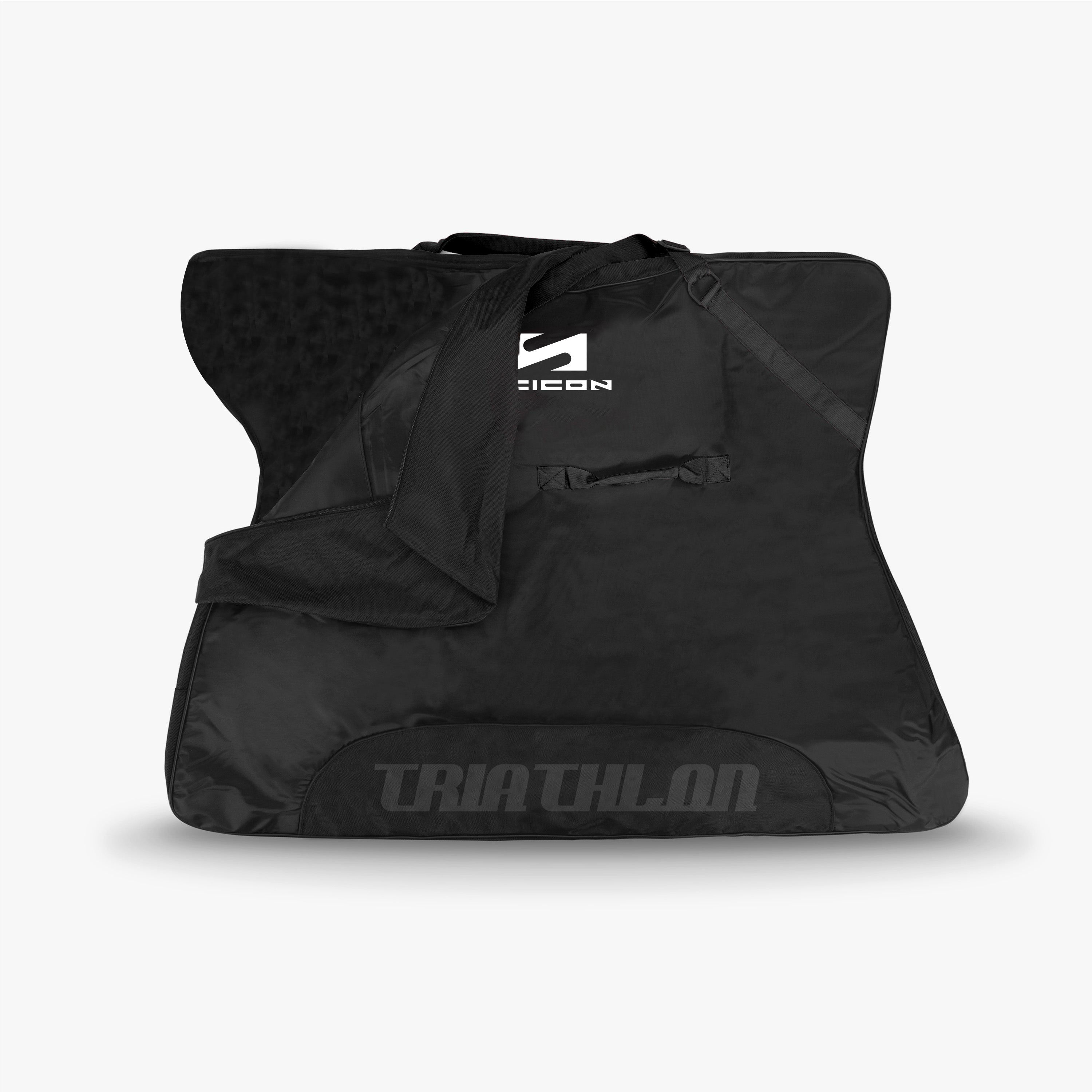 SOFT BIKE BAG - TRAVEL PLUS TRIATHLON
