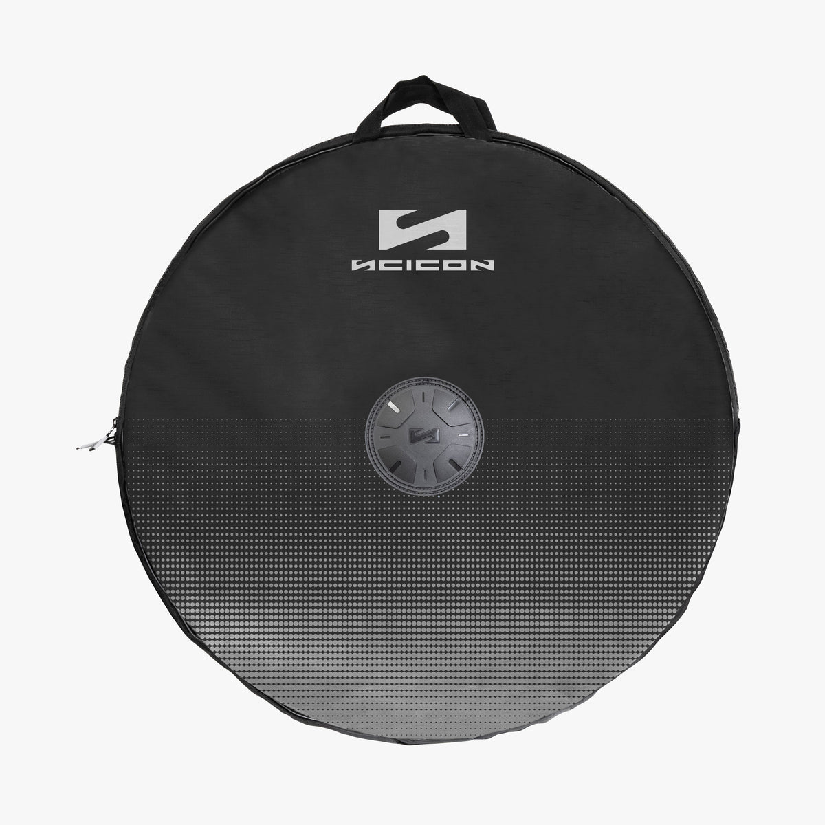 Single Wheel Bag front