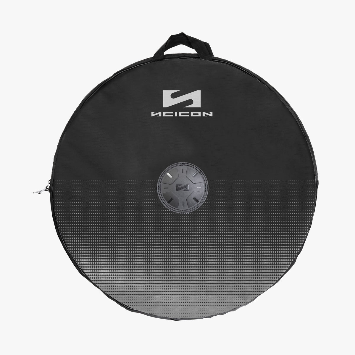 Single Wheel Bag front