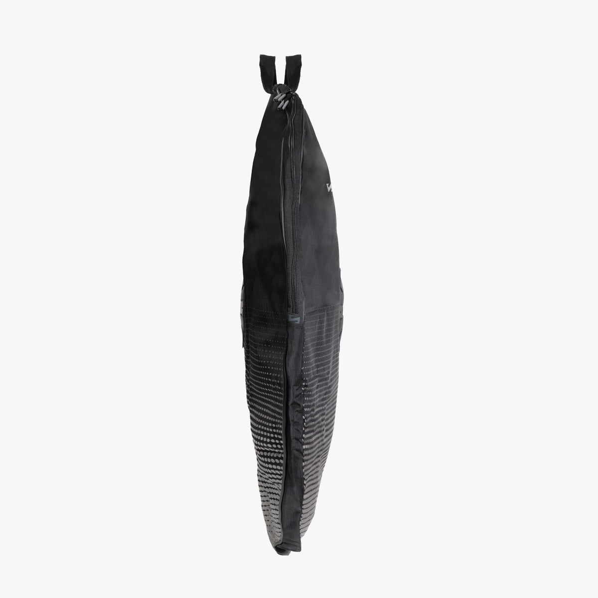 Single Wheel Bag side
