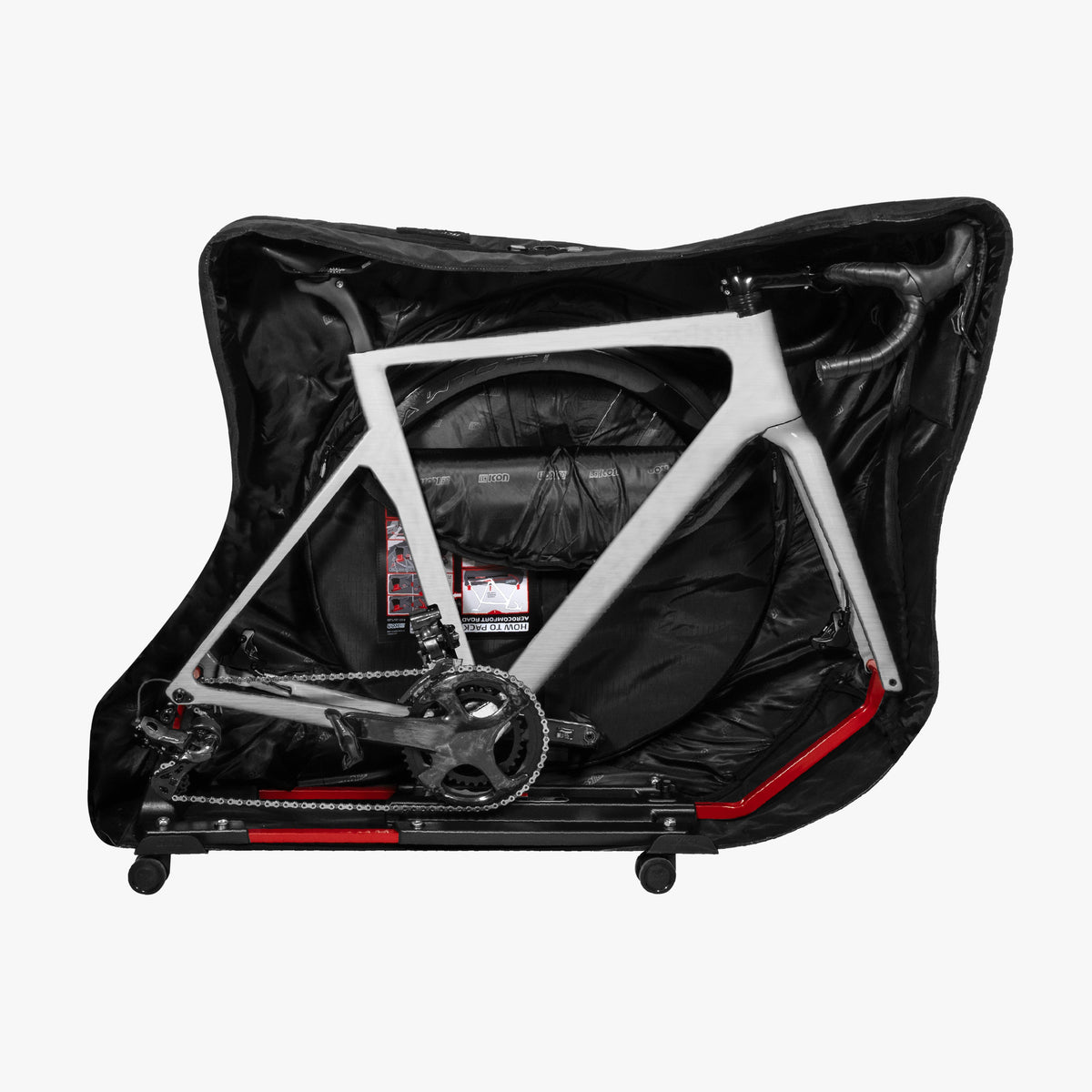 Aerocomfort Road Tour de France
