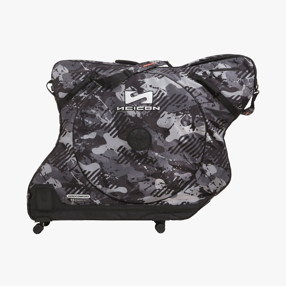 Aerocomfort Gravel front