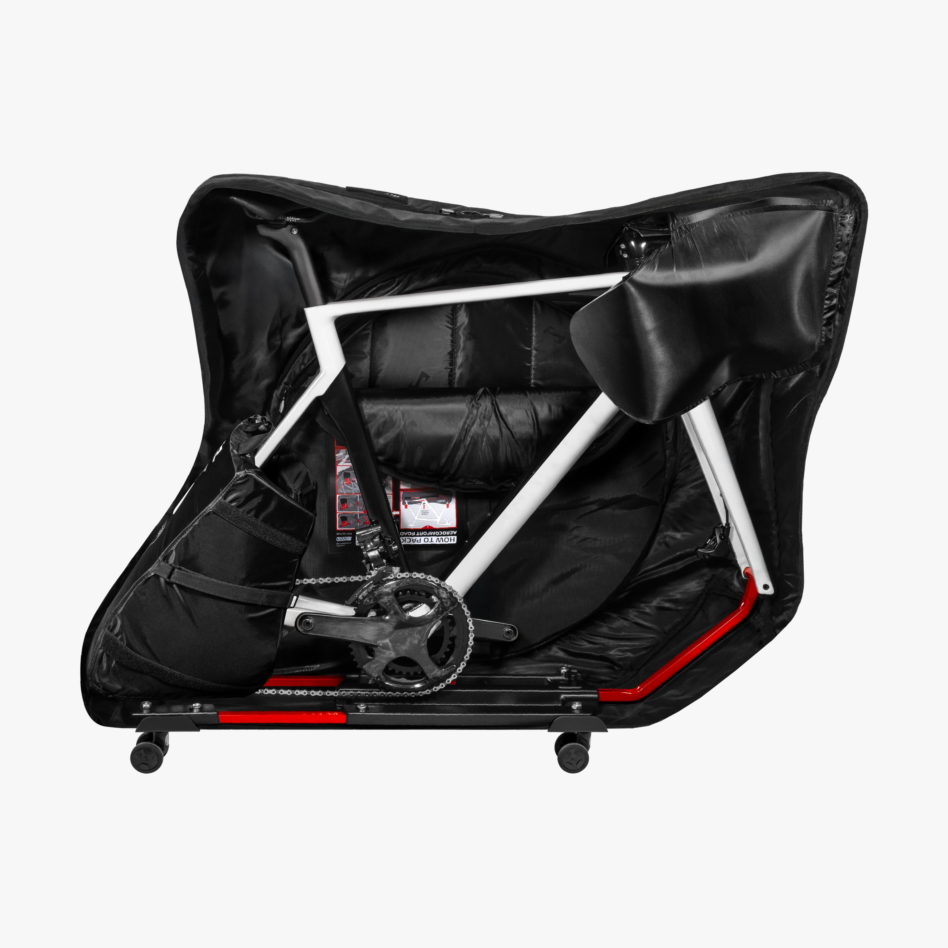 Bike Travel Bags and Cases for Air Travel | Scicon Sports