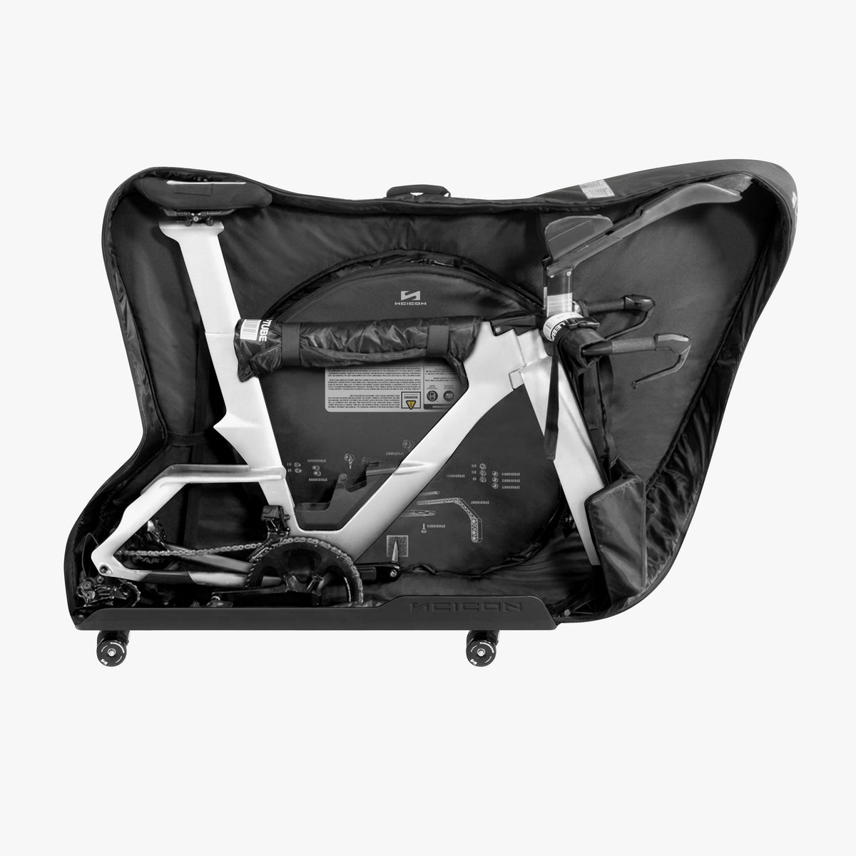 Aerocomfort Triathlon 4.0 Bike Travel Bag