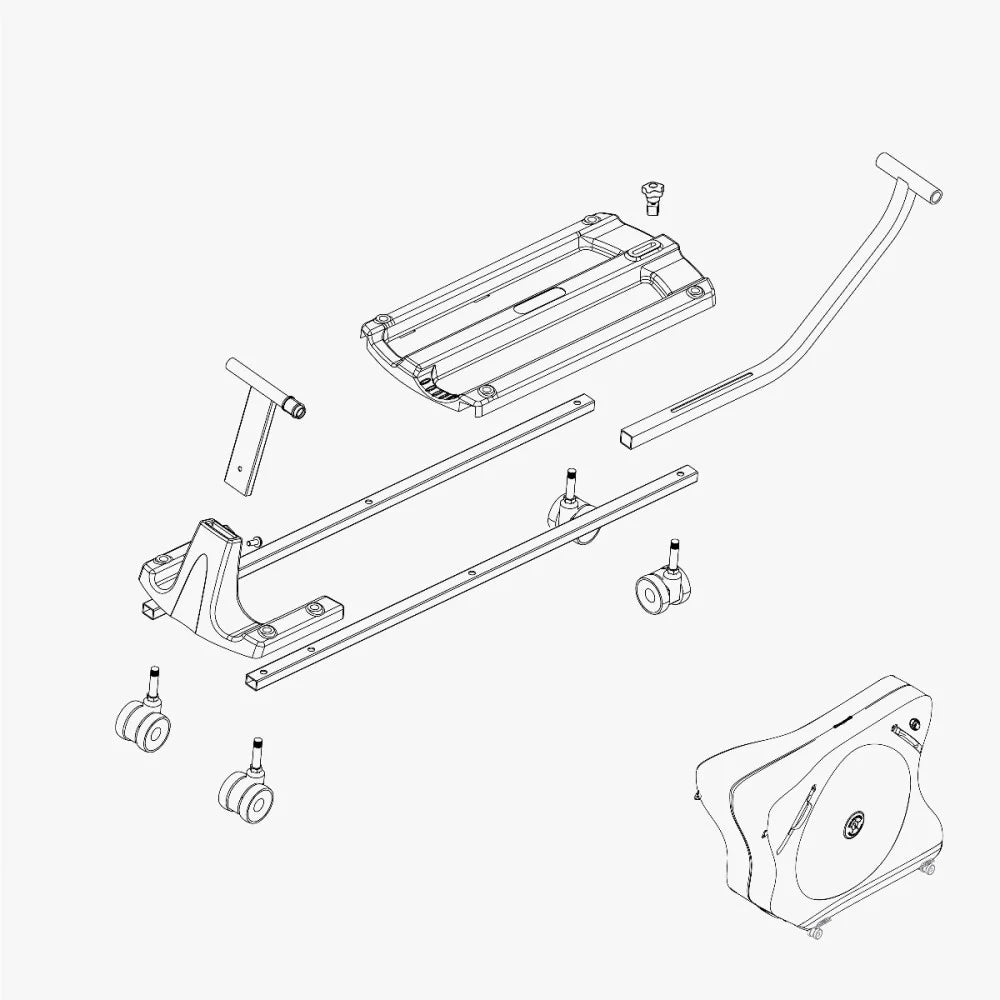 FRAME DEFENDER AEROCOMFORT 3.0