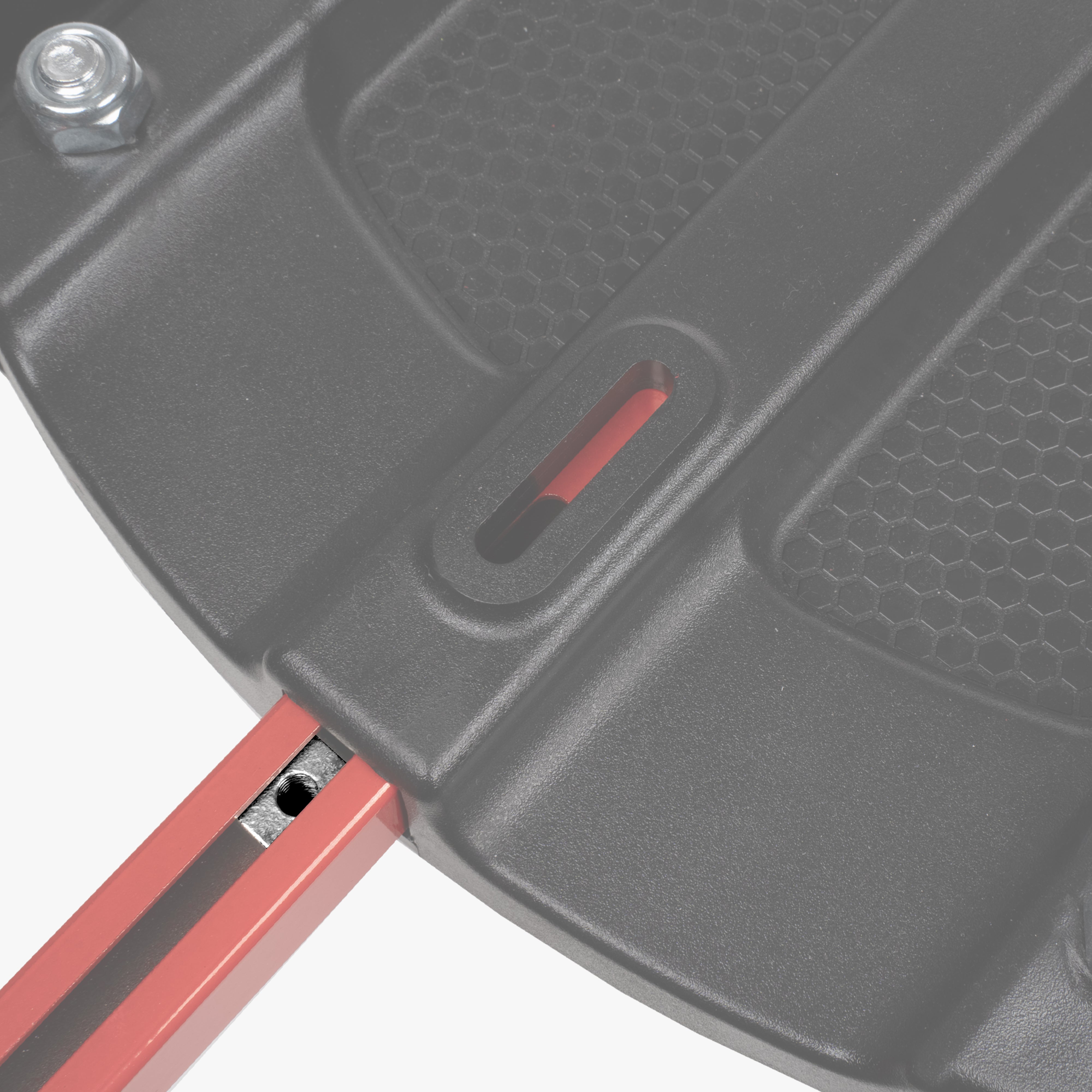 HORIZONTAL DROP OUT LOCK AEROCOMFORT