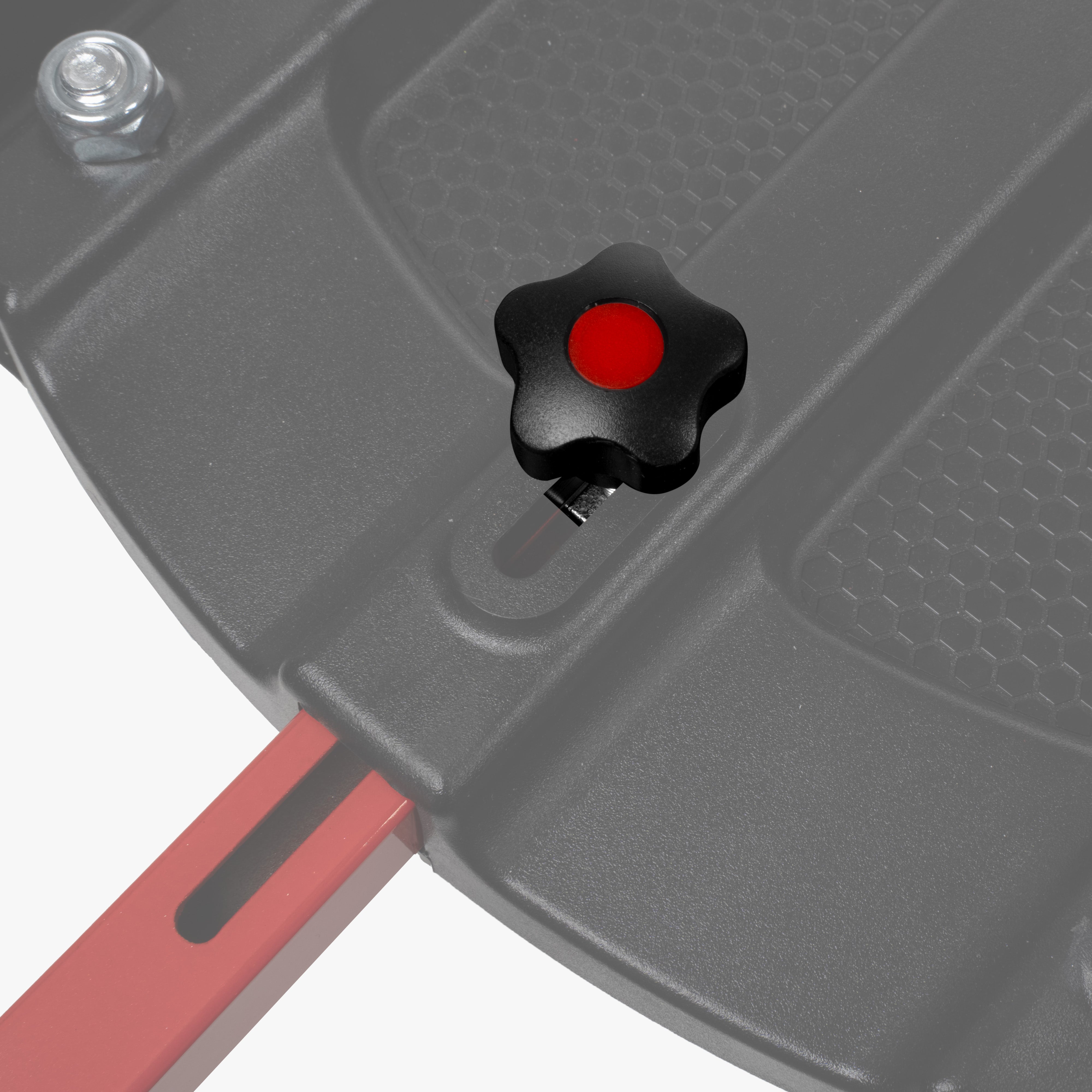 HORIZONTAL DROP OUT LOCK AEROCOMFORT