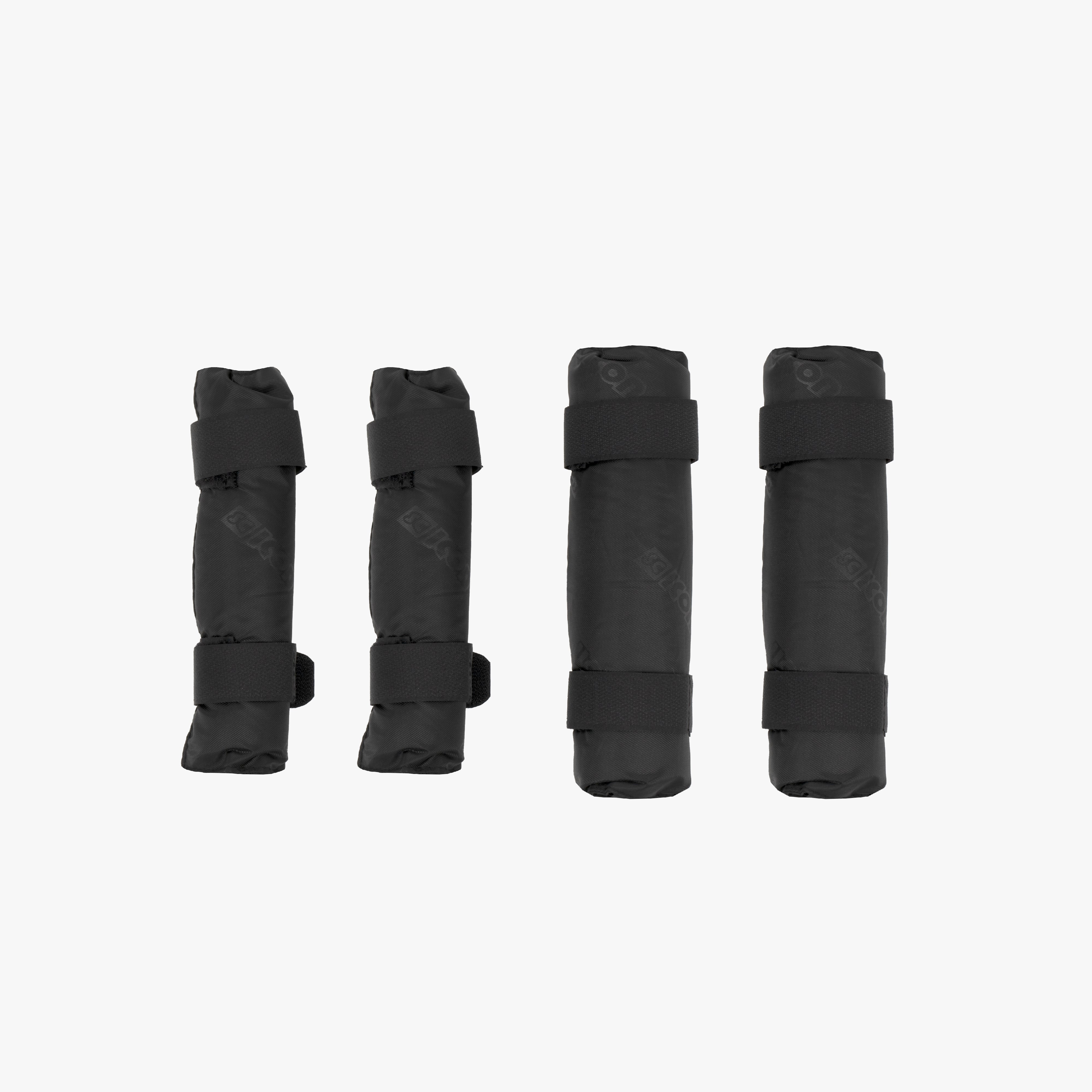 FRONT FORK & SEAT STAY PAD KIT